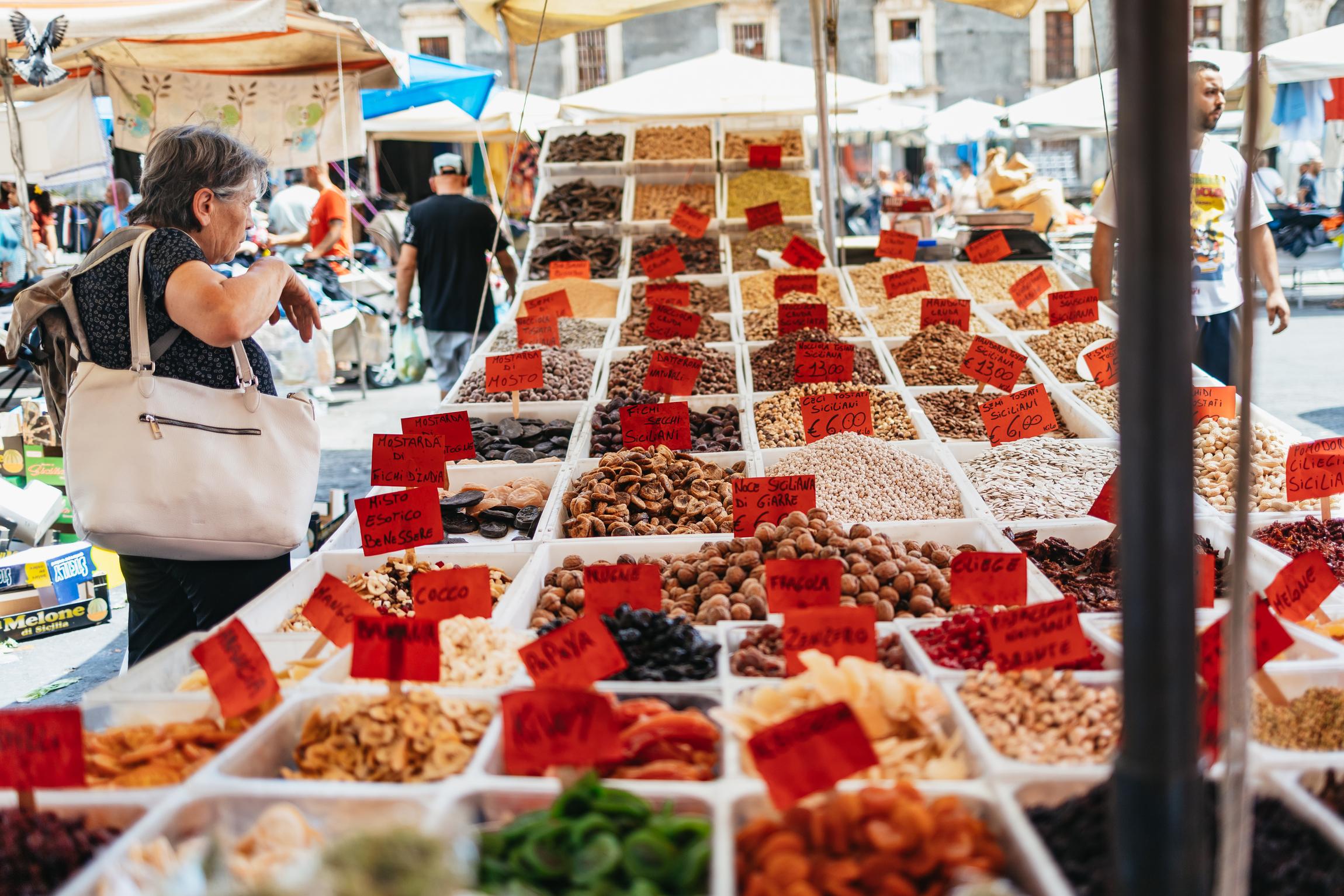 street food tour in Catania — photo 12