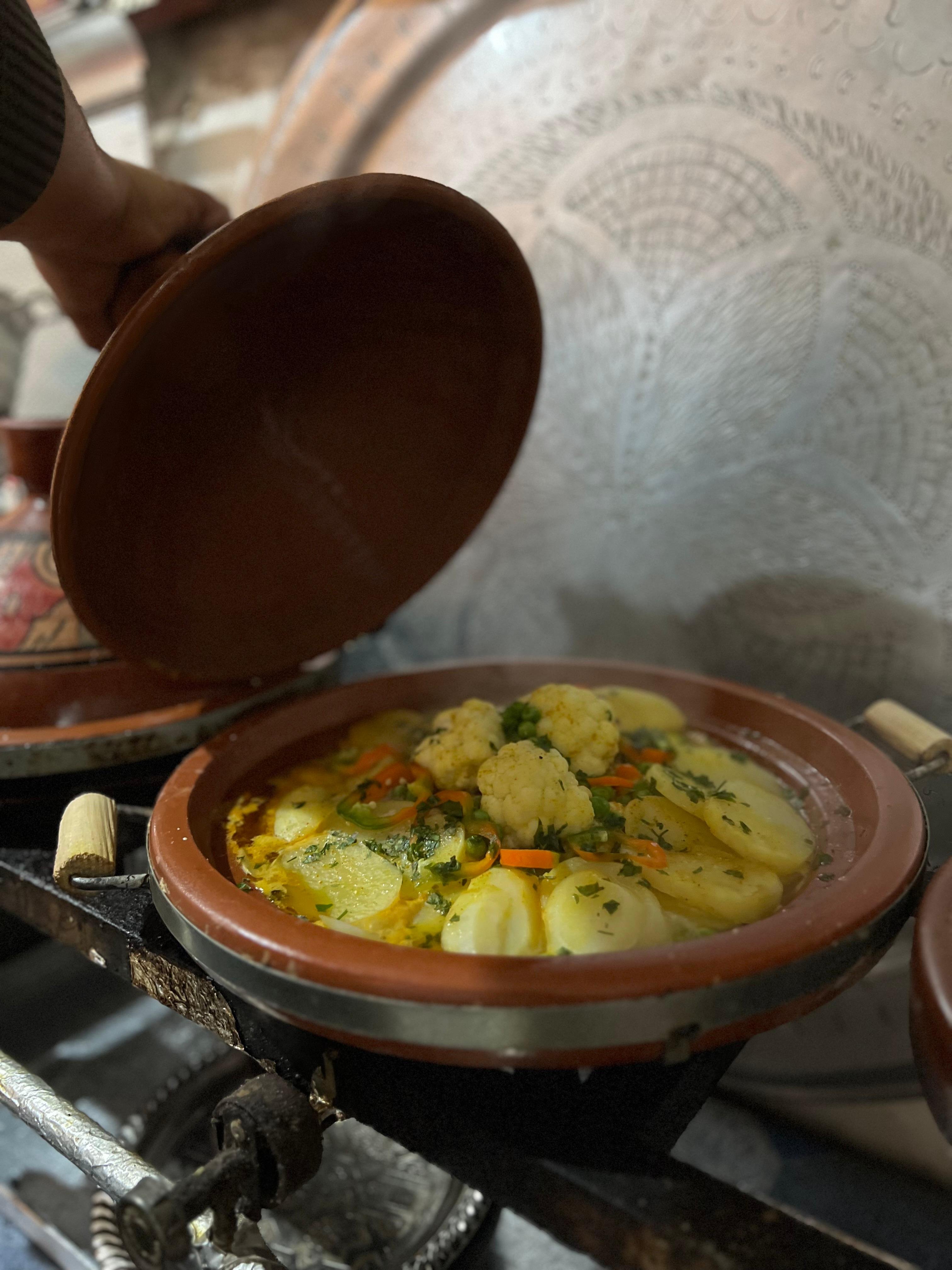 Fez Market Tour & Traditional Moroccan Cooking Class