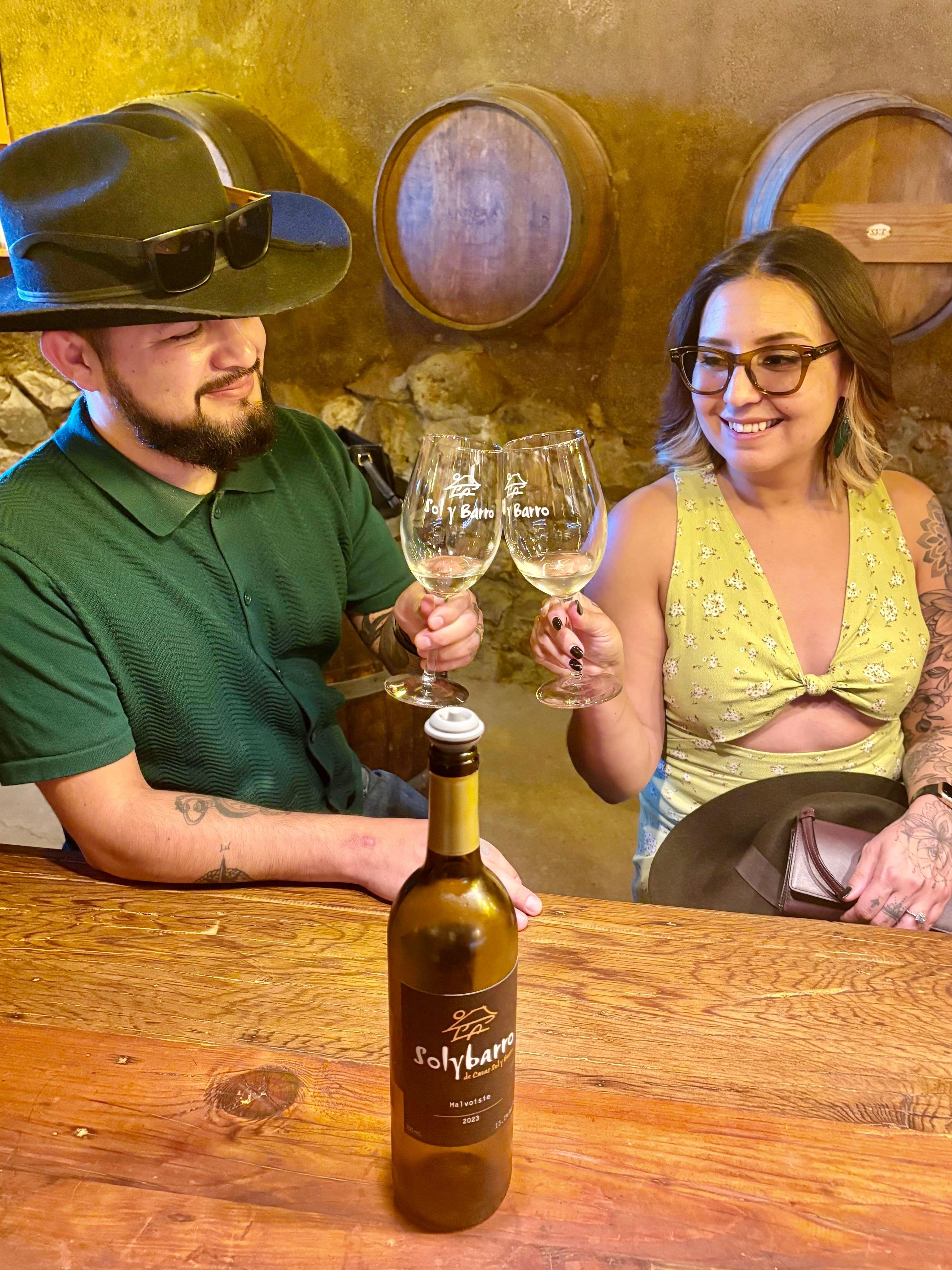 wine tour in Valle de Guadalupe — photo 40