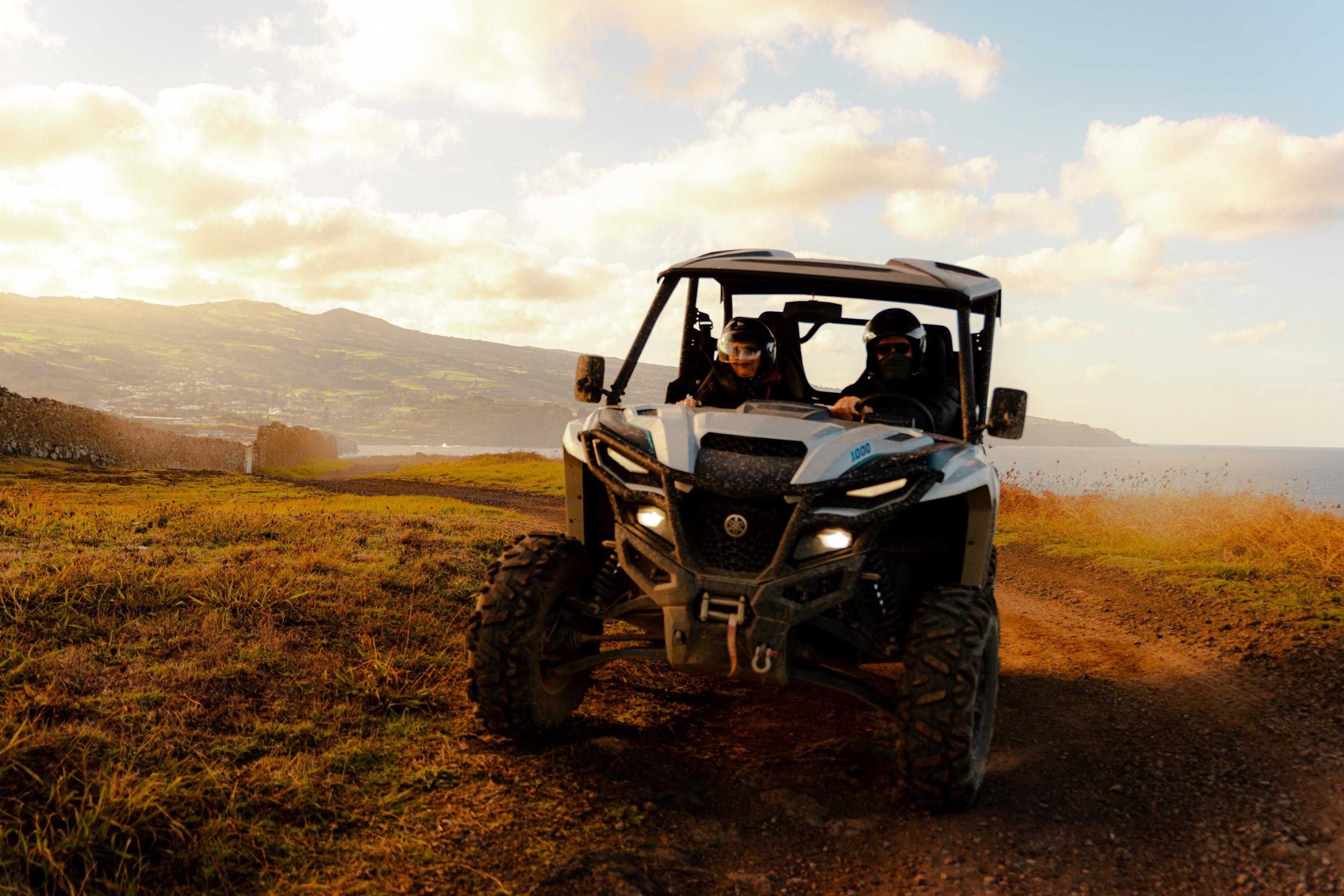 Sete Cidades Half-Day Buggy Tour