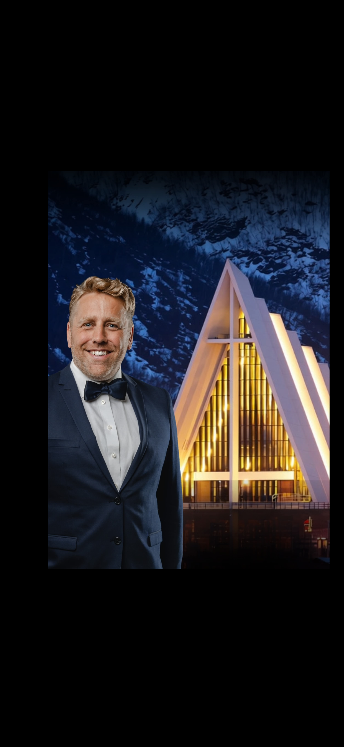 Tromsø: Christmas Concert at Arctic Cathedral