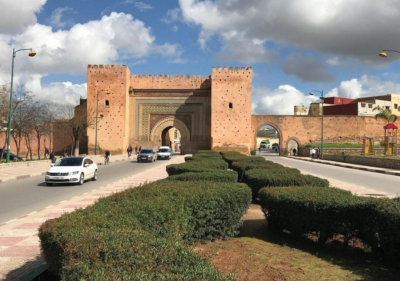Private Heritage Tour: Volubilis, Moulay Idriss & Meknes