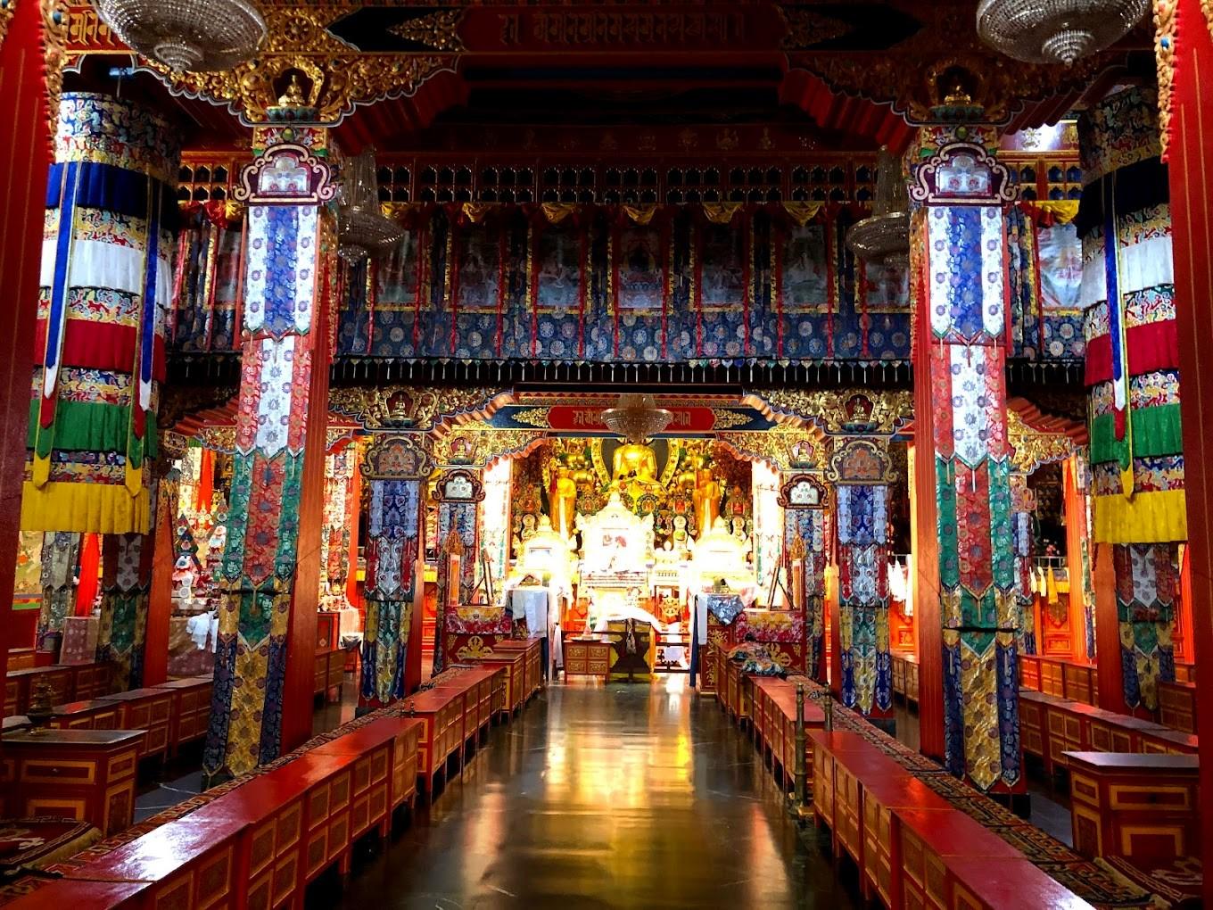 Dhulikhel to Namobuddha Spiritual Trek