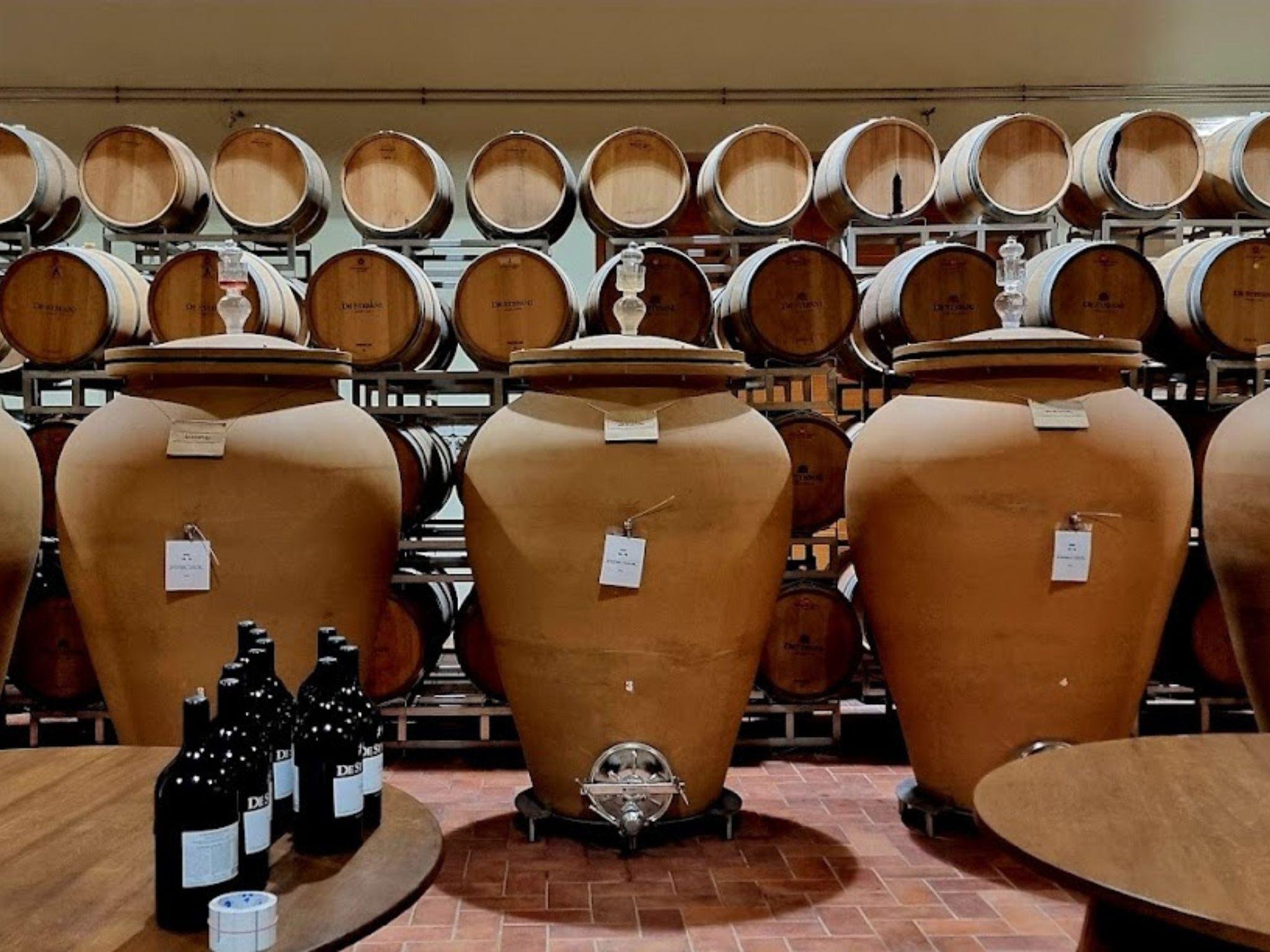 Prosecco & Wine Tasting at De Stefani Winery near Venice