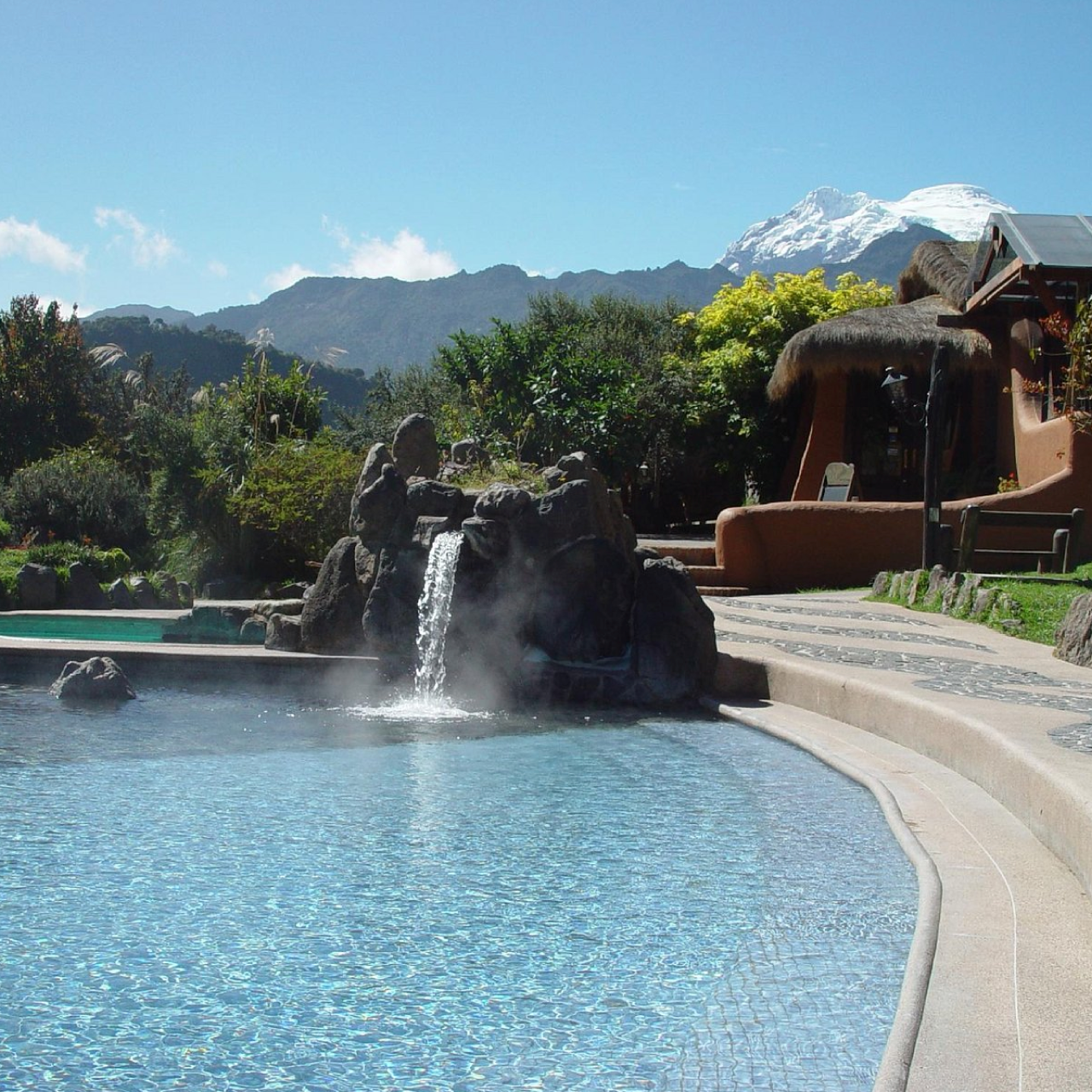 Papallacta Hot Springs & Cloud Forest Day Trip