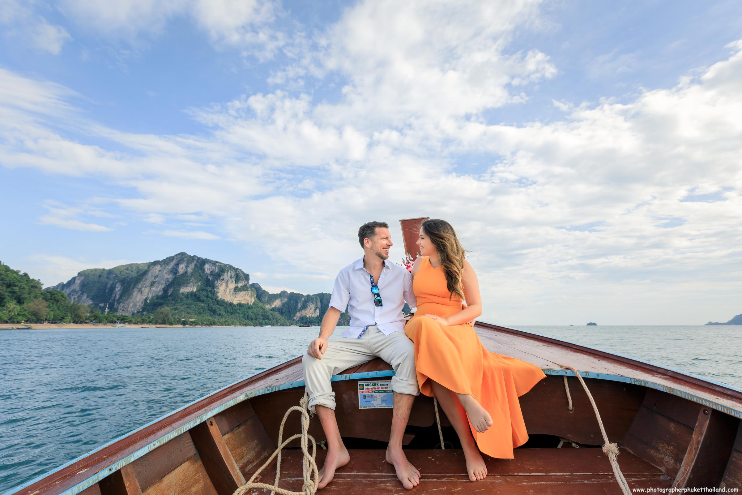 Private Coral Island Longtail Boat Charter from Phuket