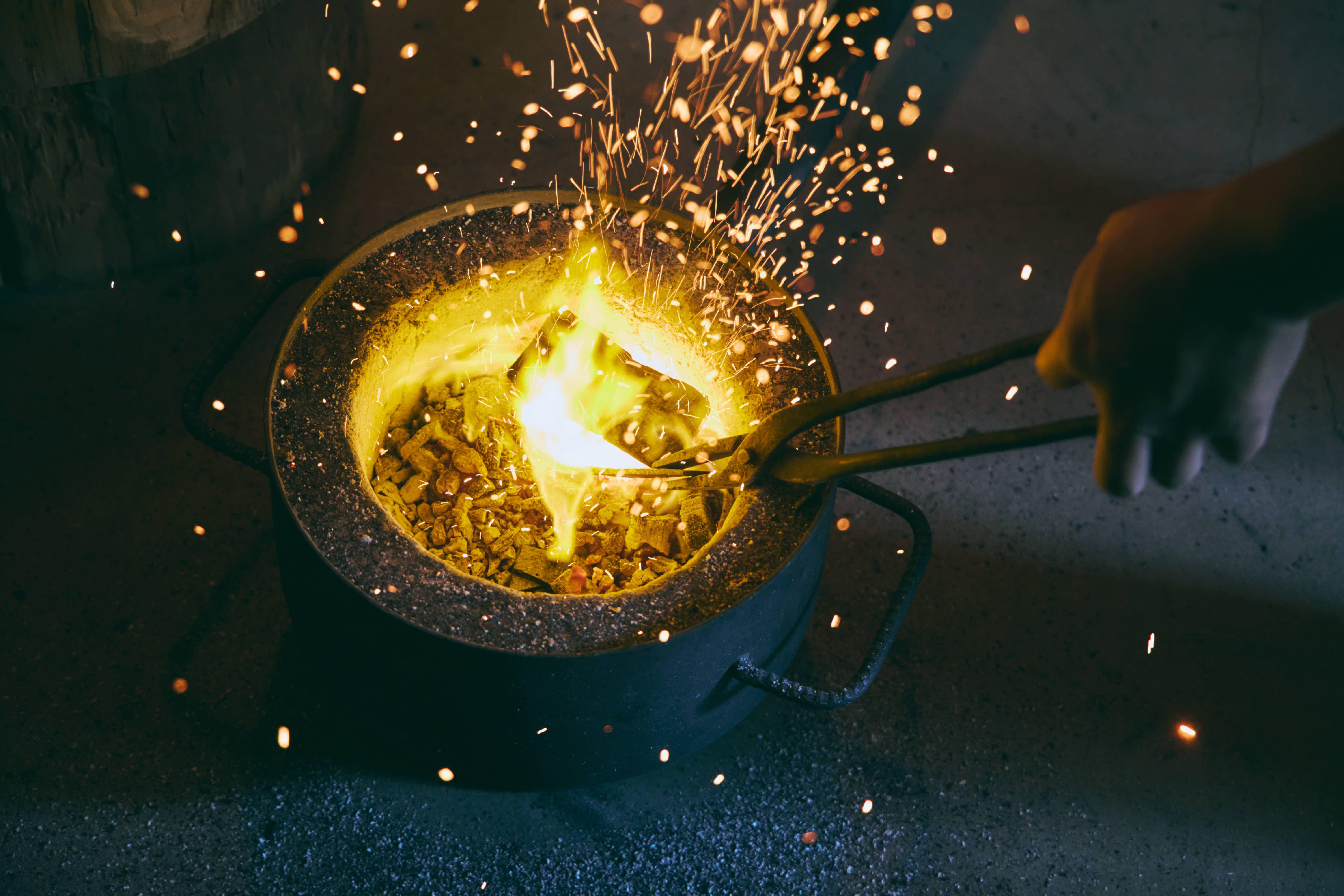 Kyoto Ninja Weapon Forging Experience