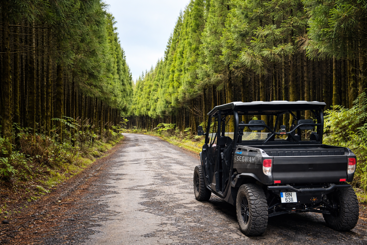 Guided Buggy 4x4 Adventure
