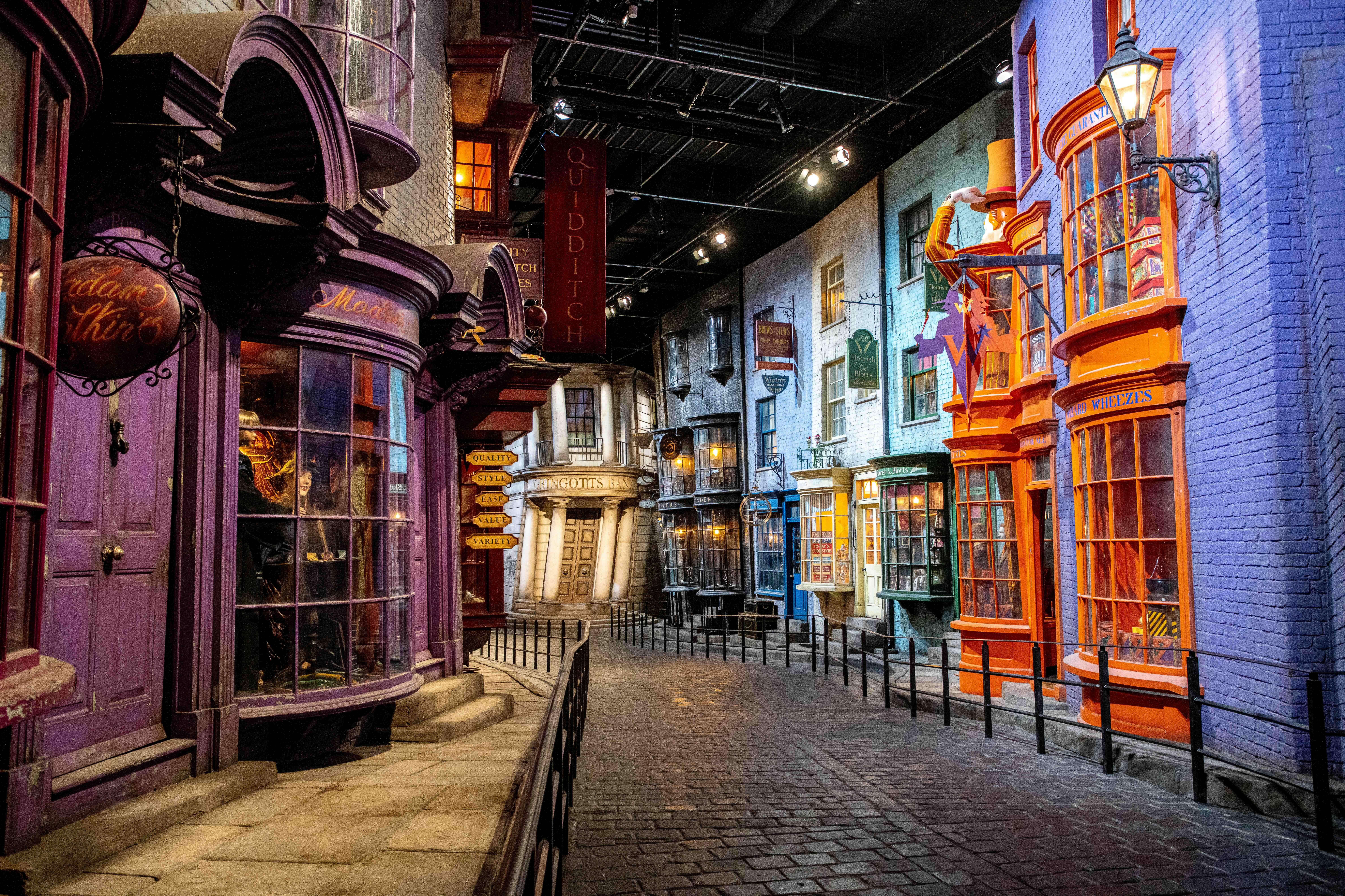 Warner Bros. Studio Tour Tokyo – The Making of Harry Potter