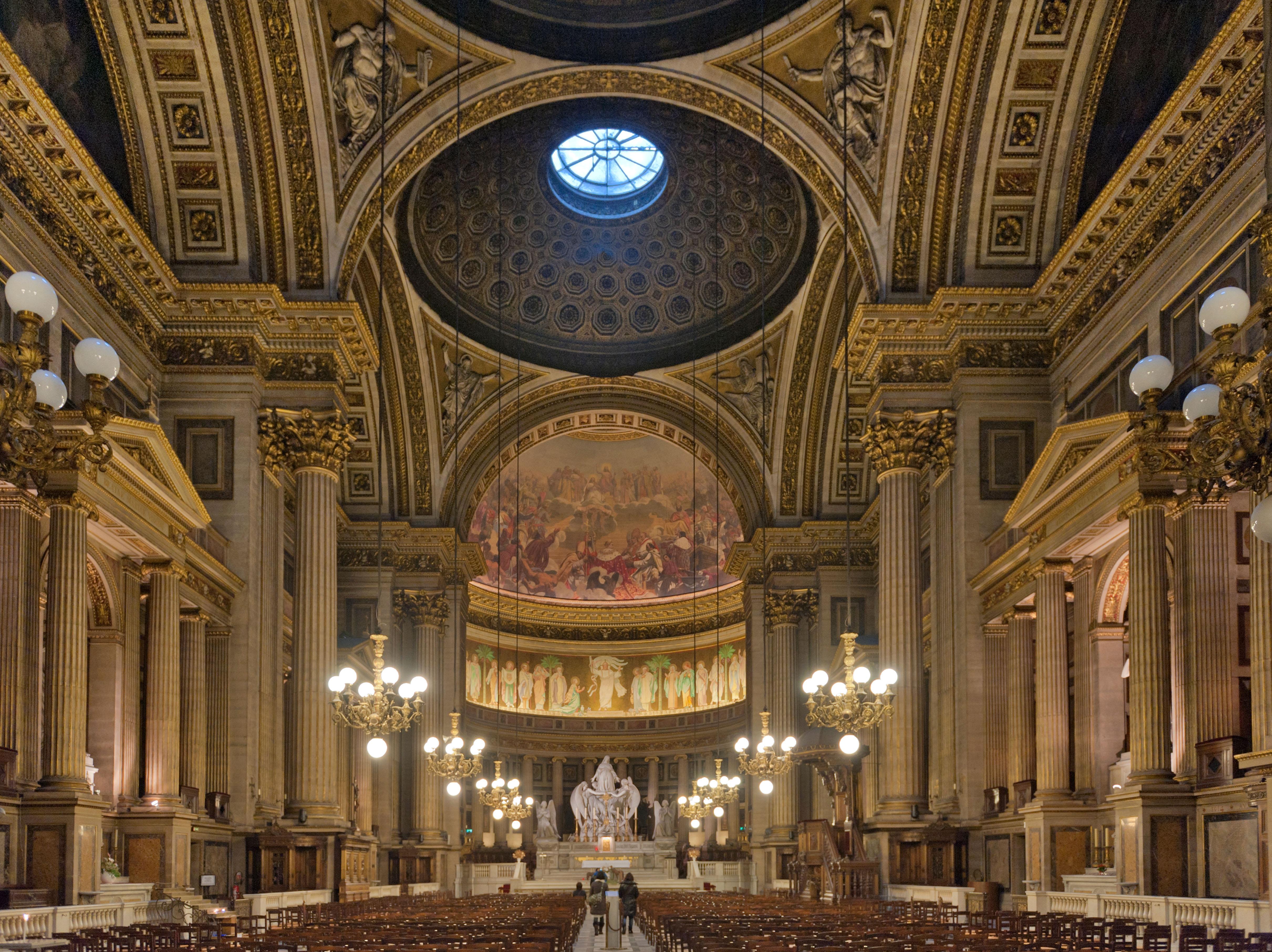 Classic Spectacular Concert at La Madeleine Church