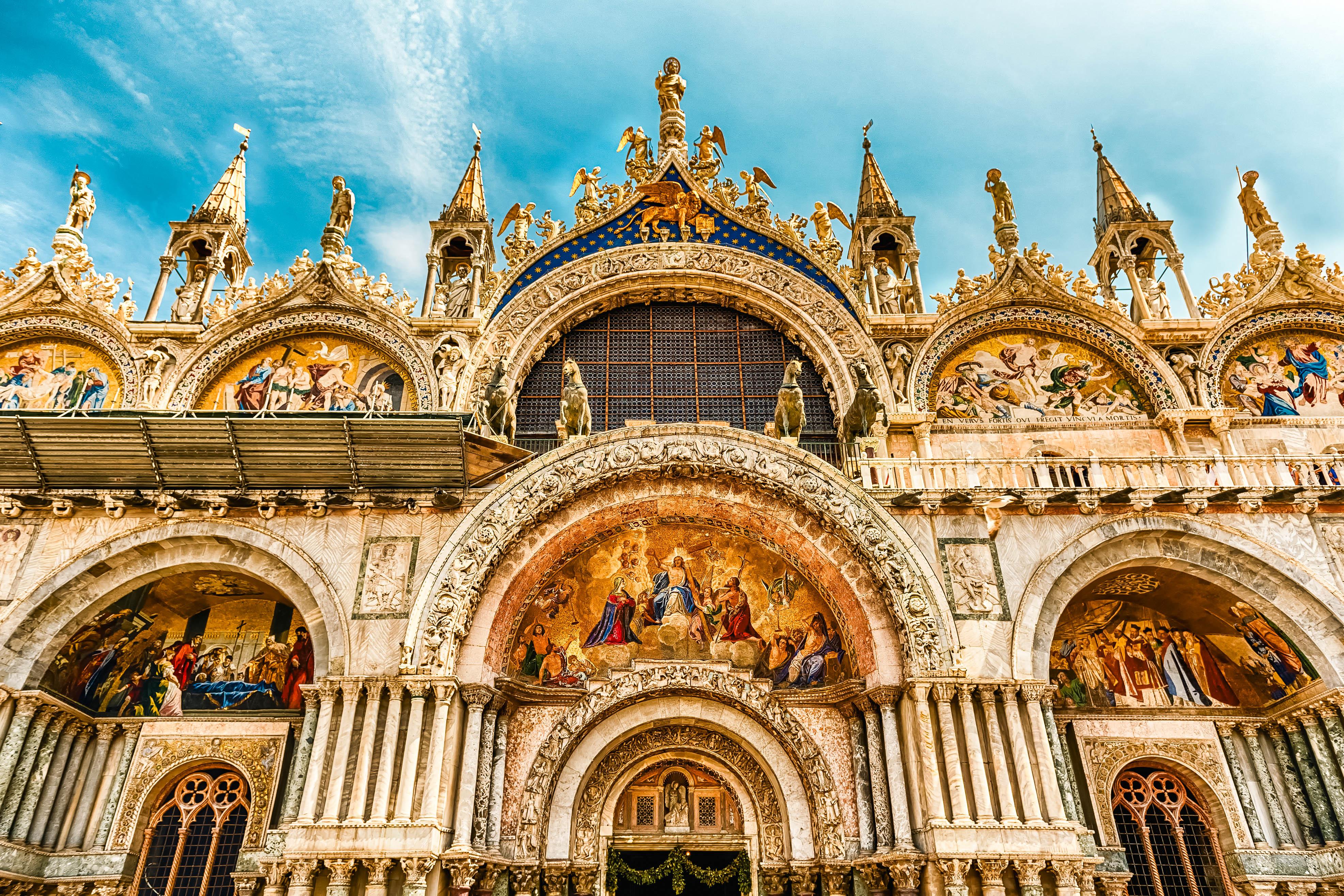 St. Mark's Basilica & Campanile: Flexible Tour Options