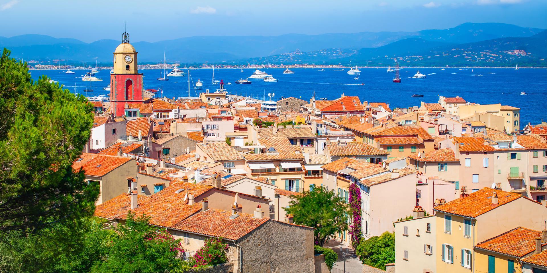Cannes, Saint-Tropez & Golden Coast Private Full-Day Tour