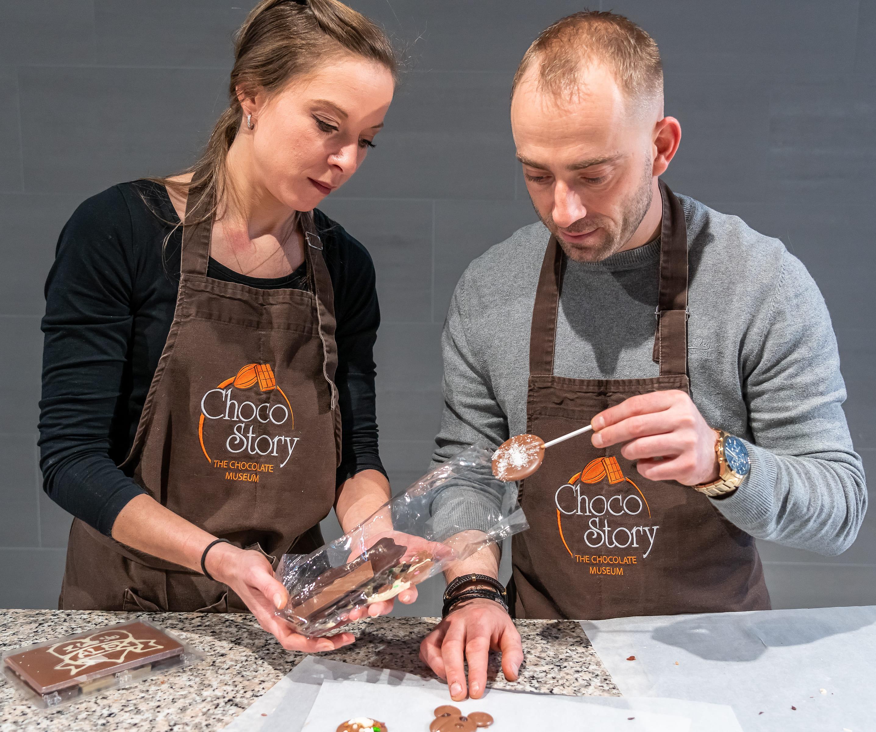 Chocolate Workshop & Museum Experience