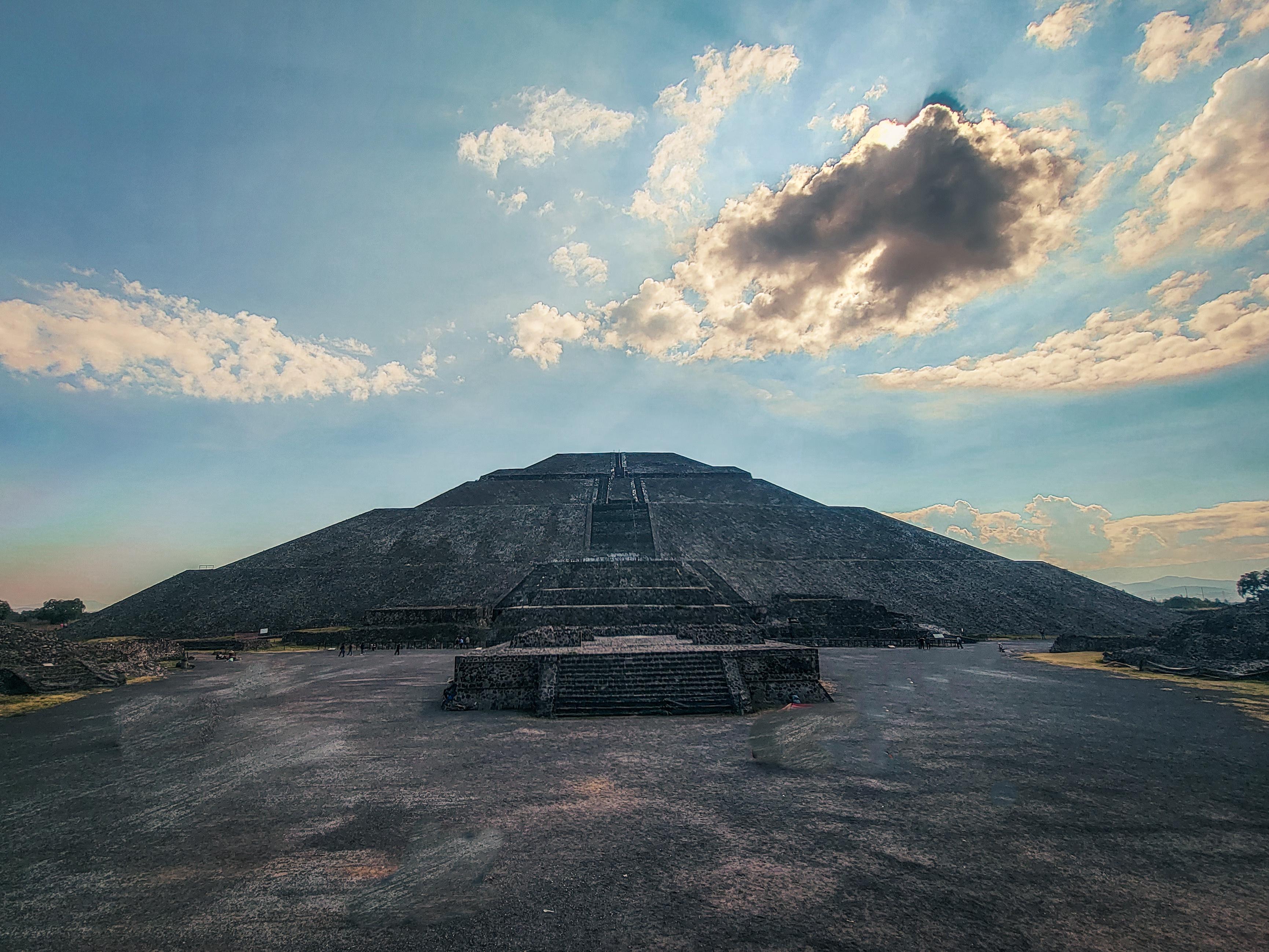 Private Teotihuacán Archaeological Expedition