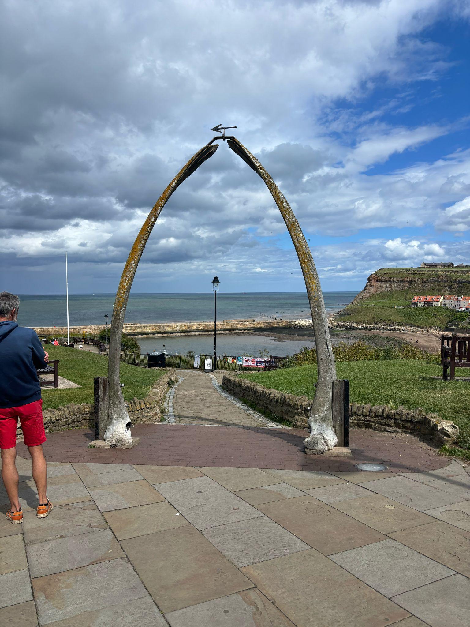 North York Moors, Steam Train & Whitby Small-Group Tour