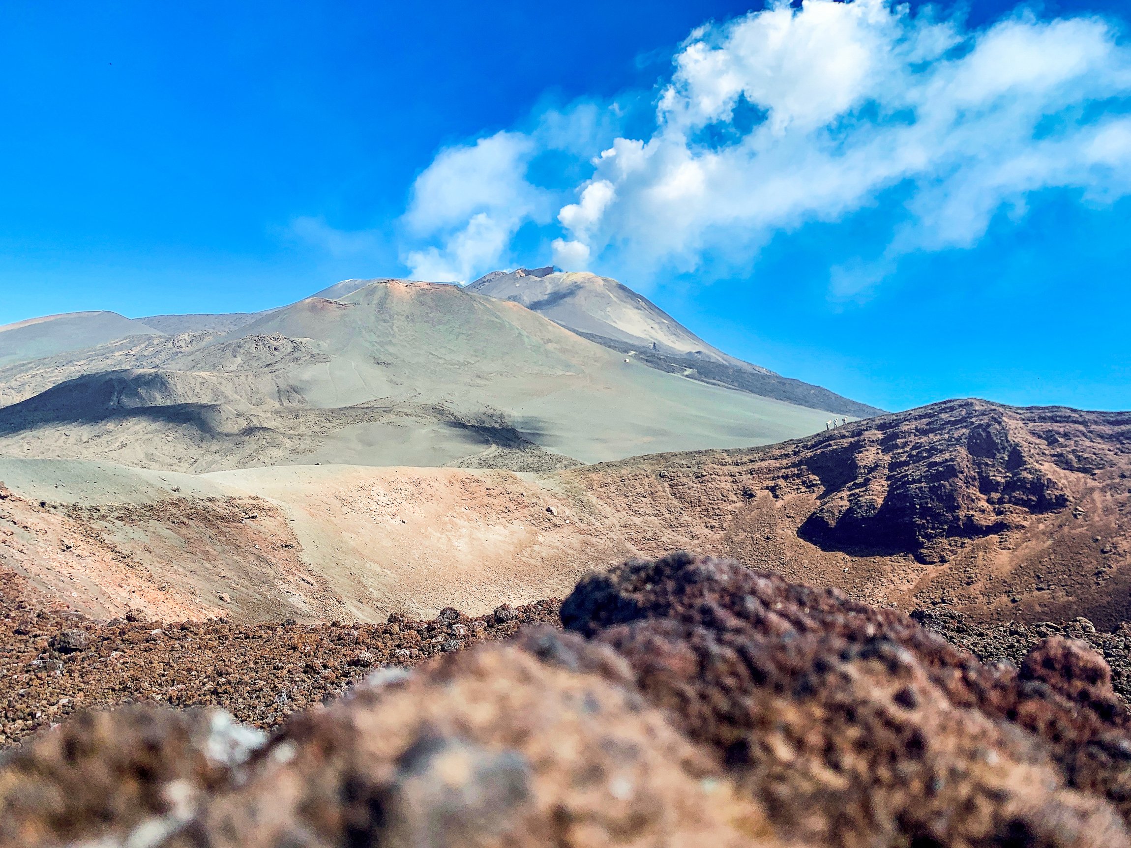 Mount Etna guided tour photo — image 10
