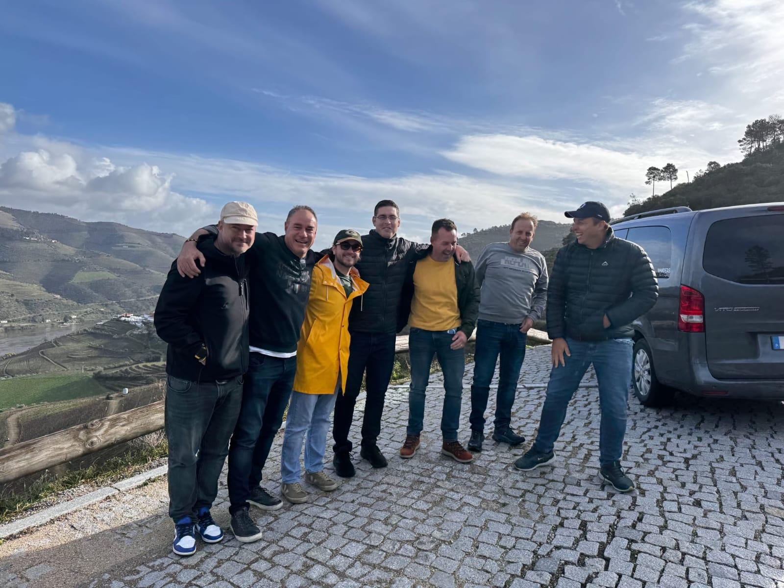 Douro Valley Small-Group Wine & Boat Tour from Porto