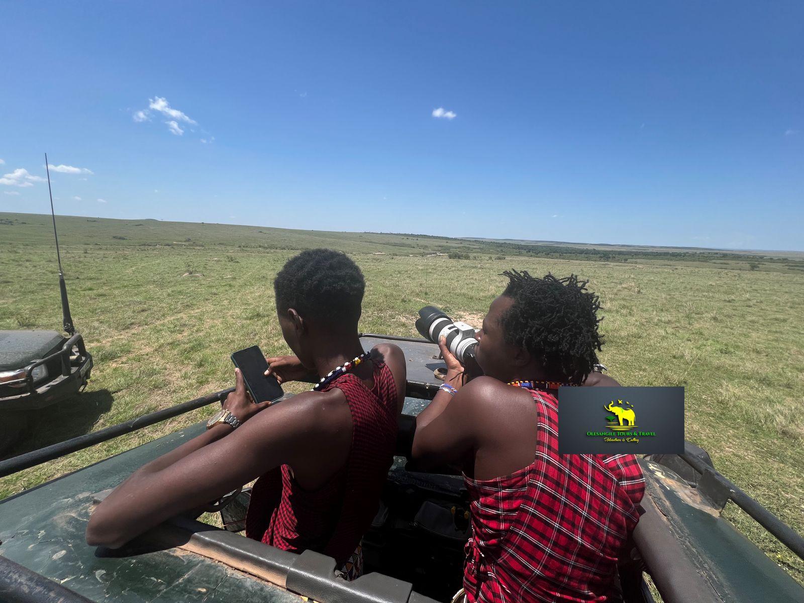3-Day Masai Mara Safari Adventure from Nairobi