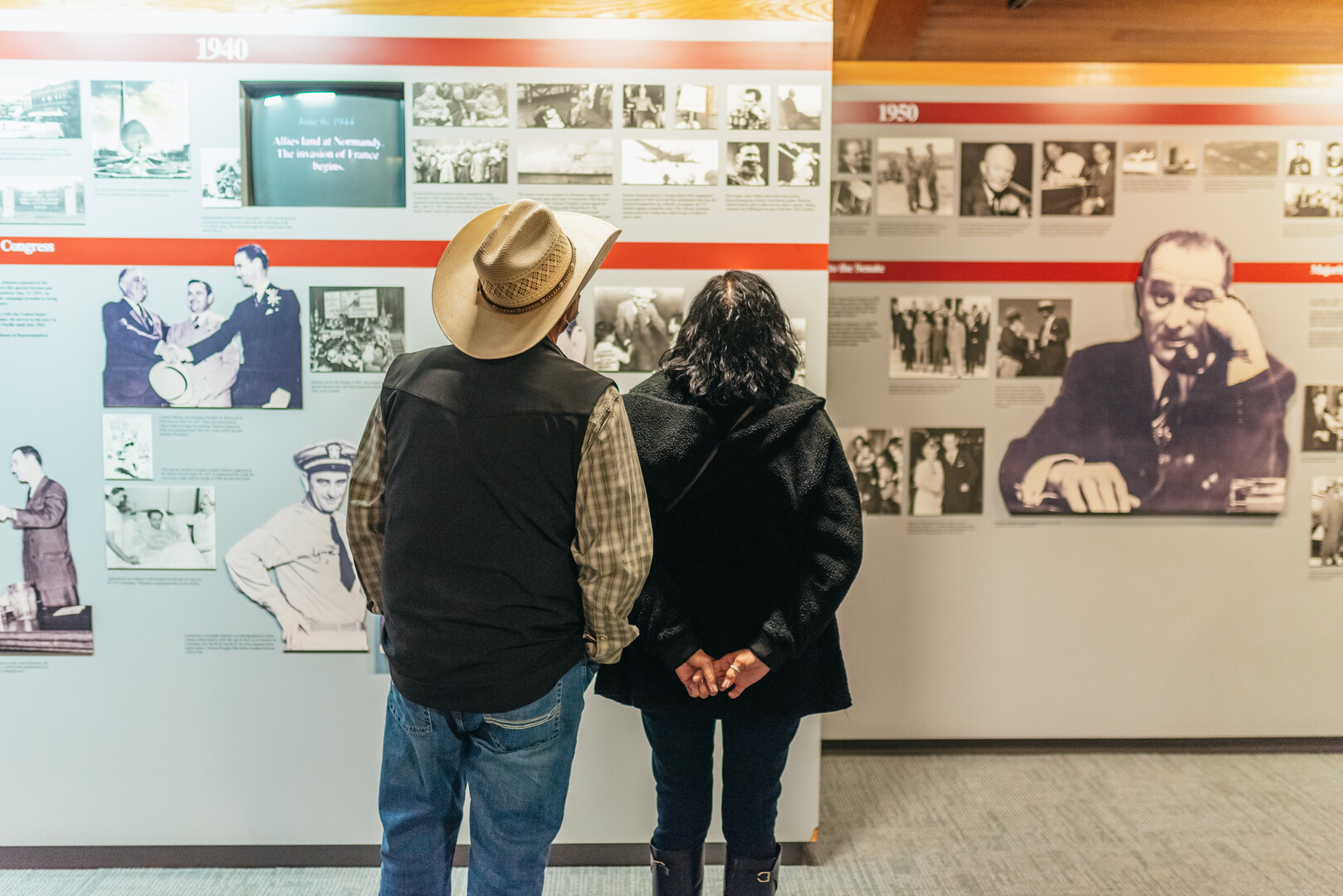 Texas Hill Country & LBJ Ranch Day Trip
