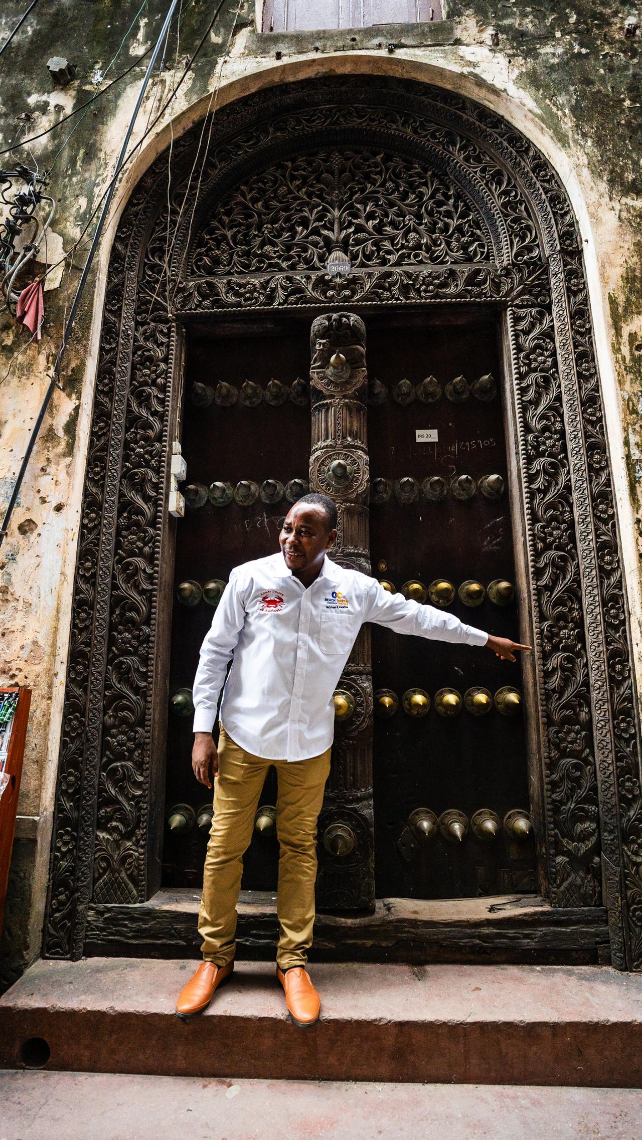 Zanzibar Full-Day Discovery: Stone Town, Spice Farm & Prison Island