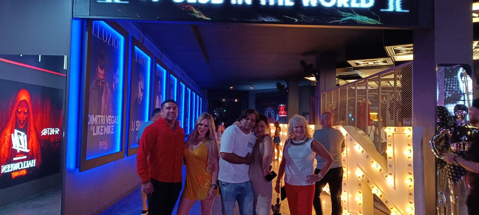 Phuket VIP Nightlife Party Tour: Rooftops & Top Clubs