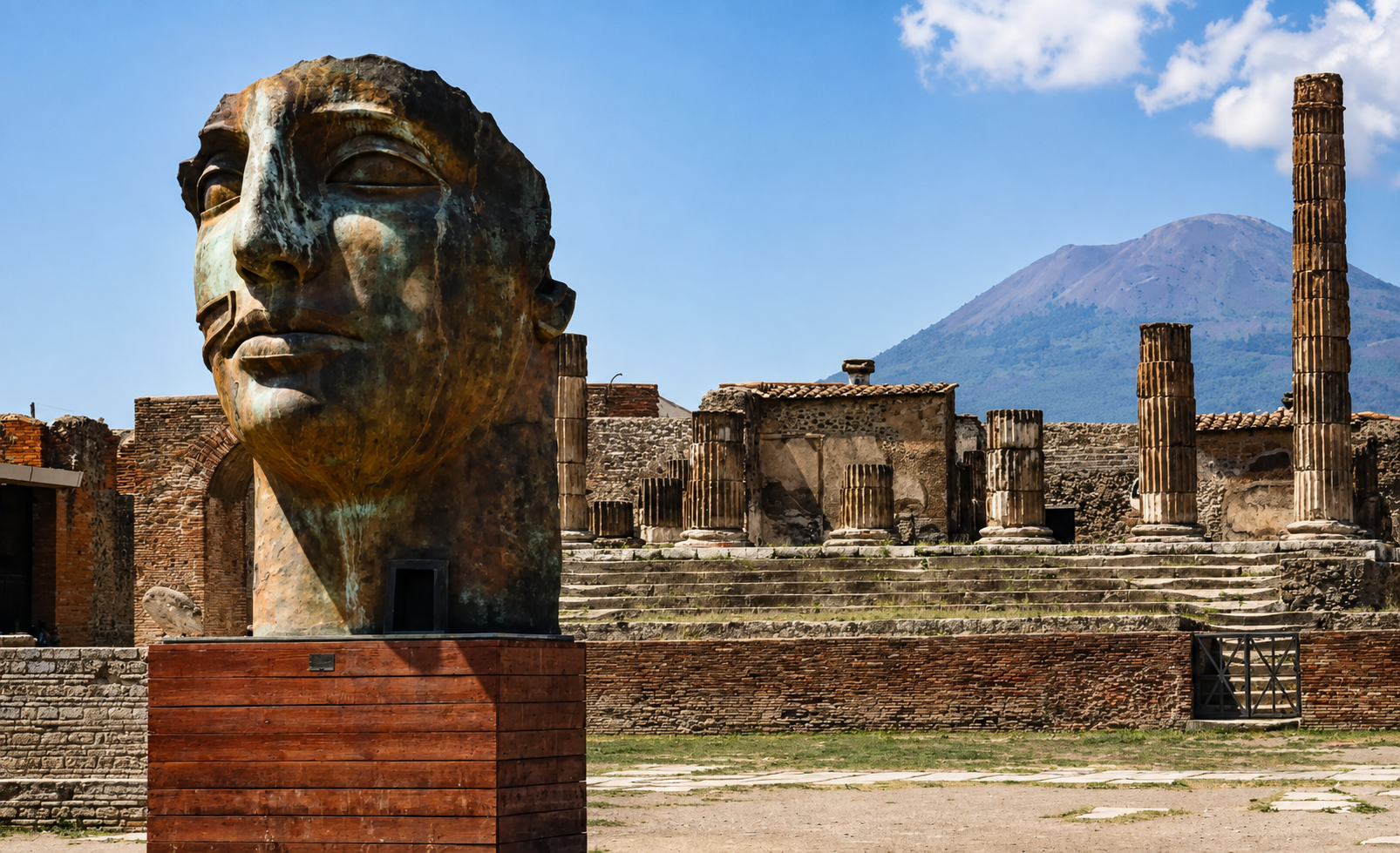Pompeii Skip-the-Line Ticket with Audio Guide