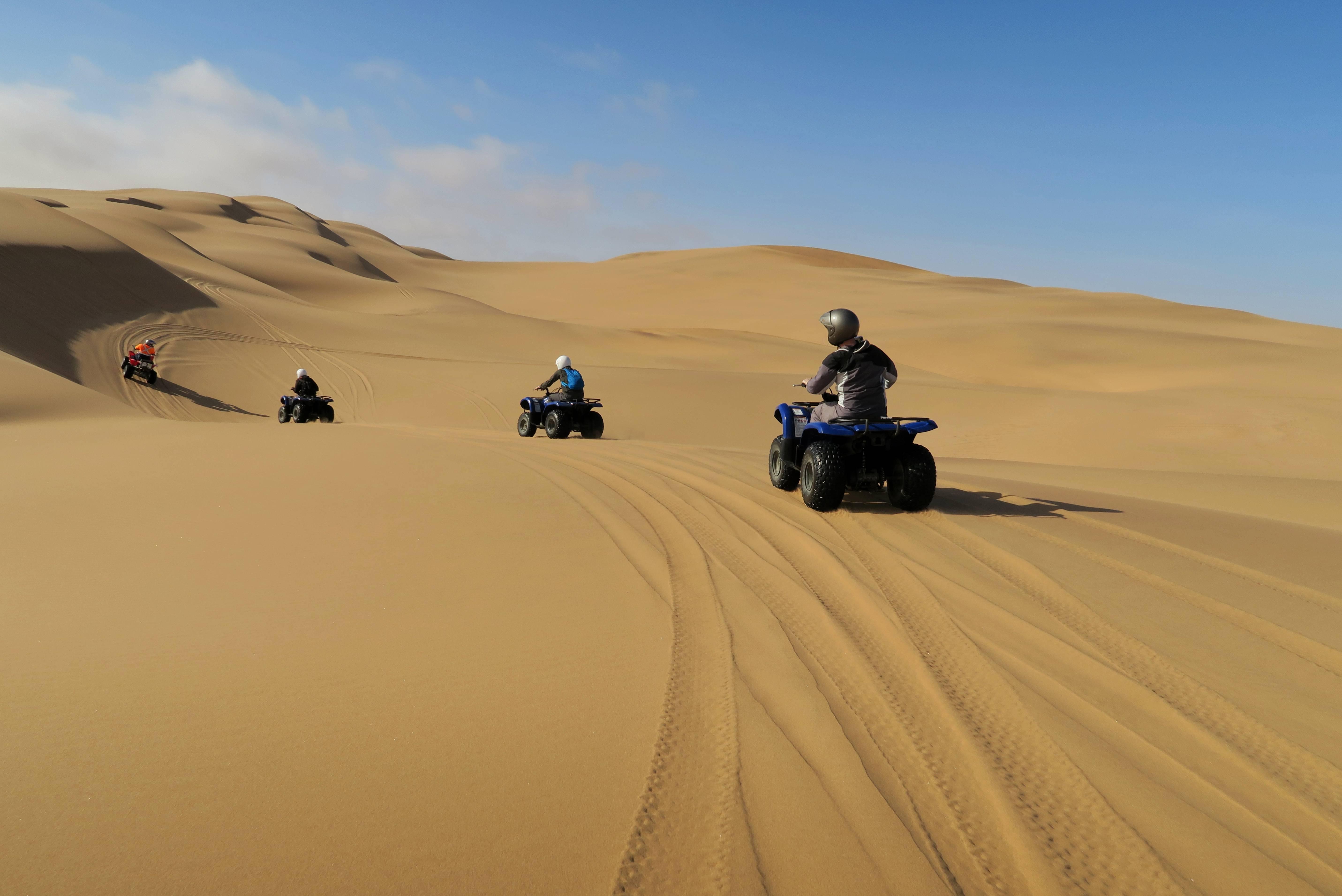 Marrakech to Merzouga: 3-Day Sahara Desert Adventure