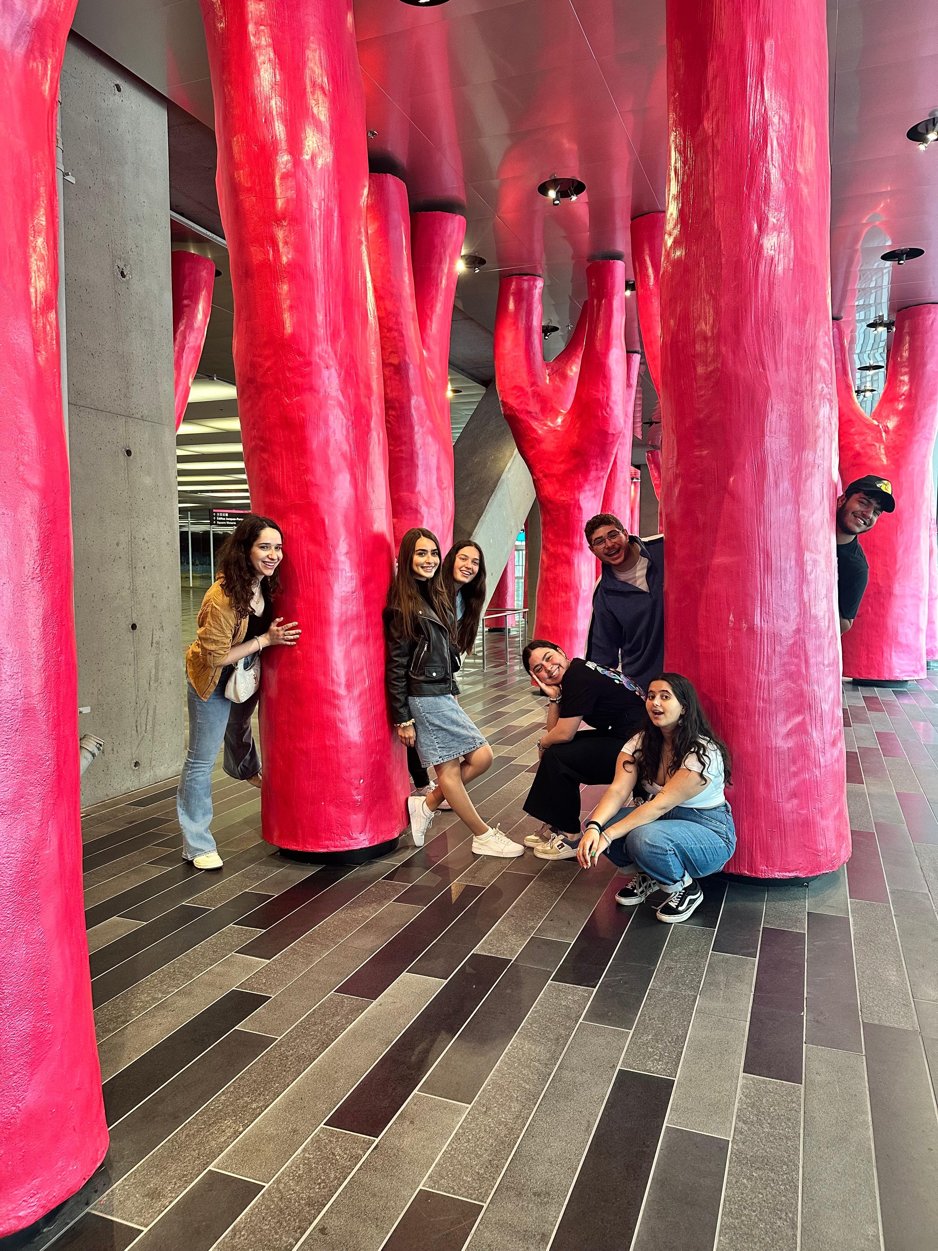 Montreal Underground City (RESO) Walking Tour