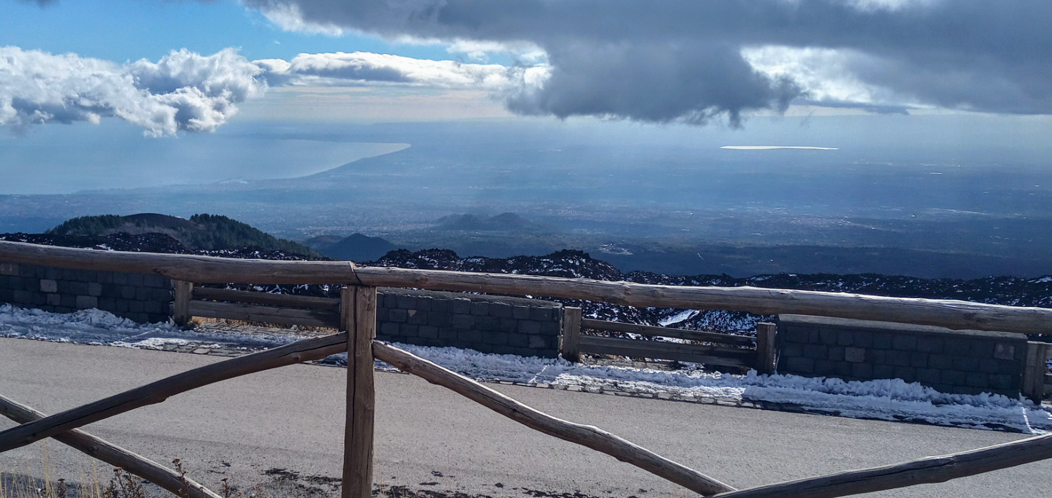 Mount Etna Half-Day Exploration from Taormina & Surrounds