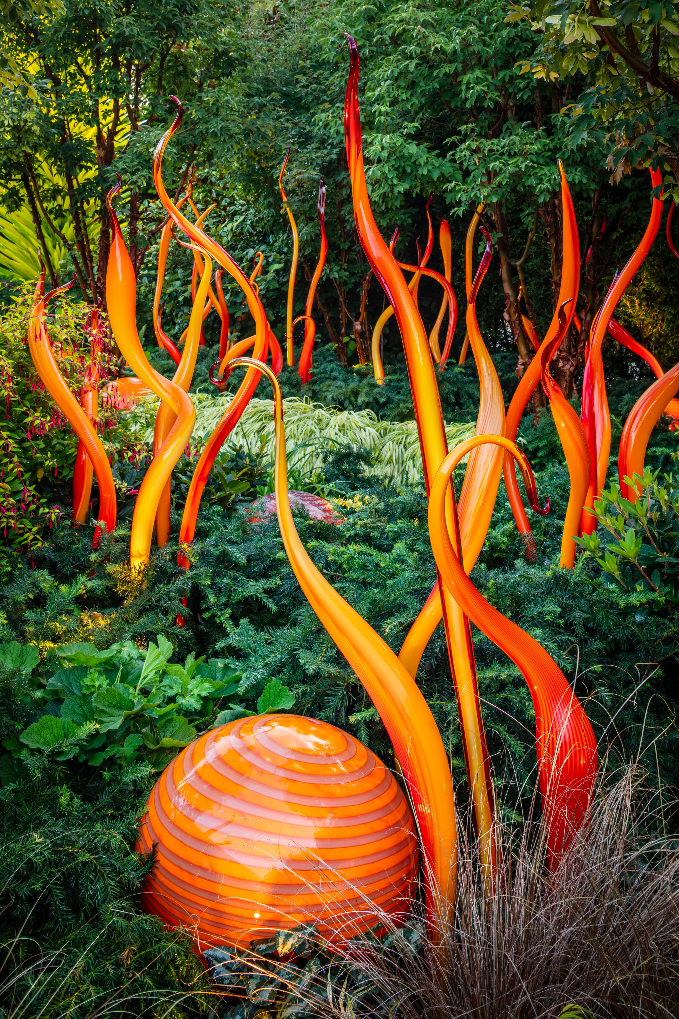 Chihuly Garden and Glass Seattle tickets — image 20