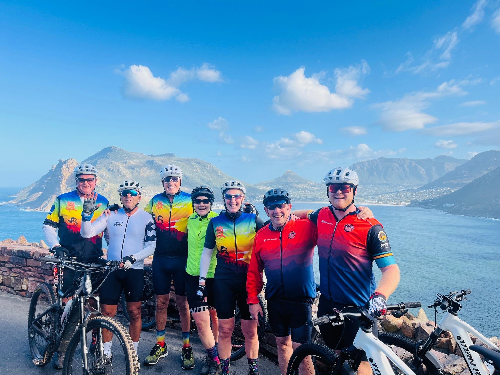 Chapman's Peak e-Bike Adventure with Noordhoek Lunch