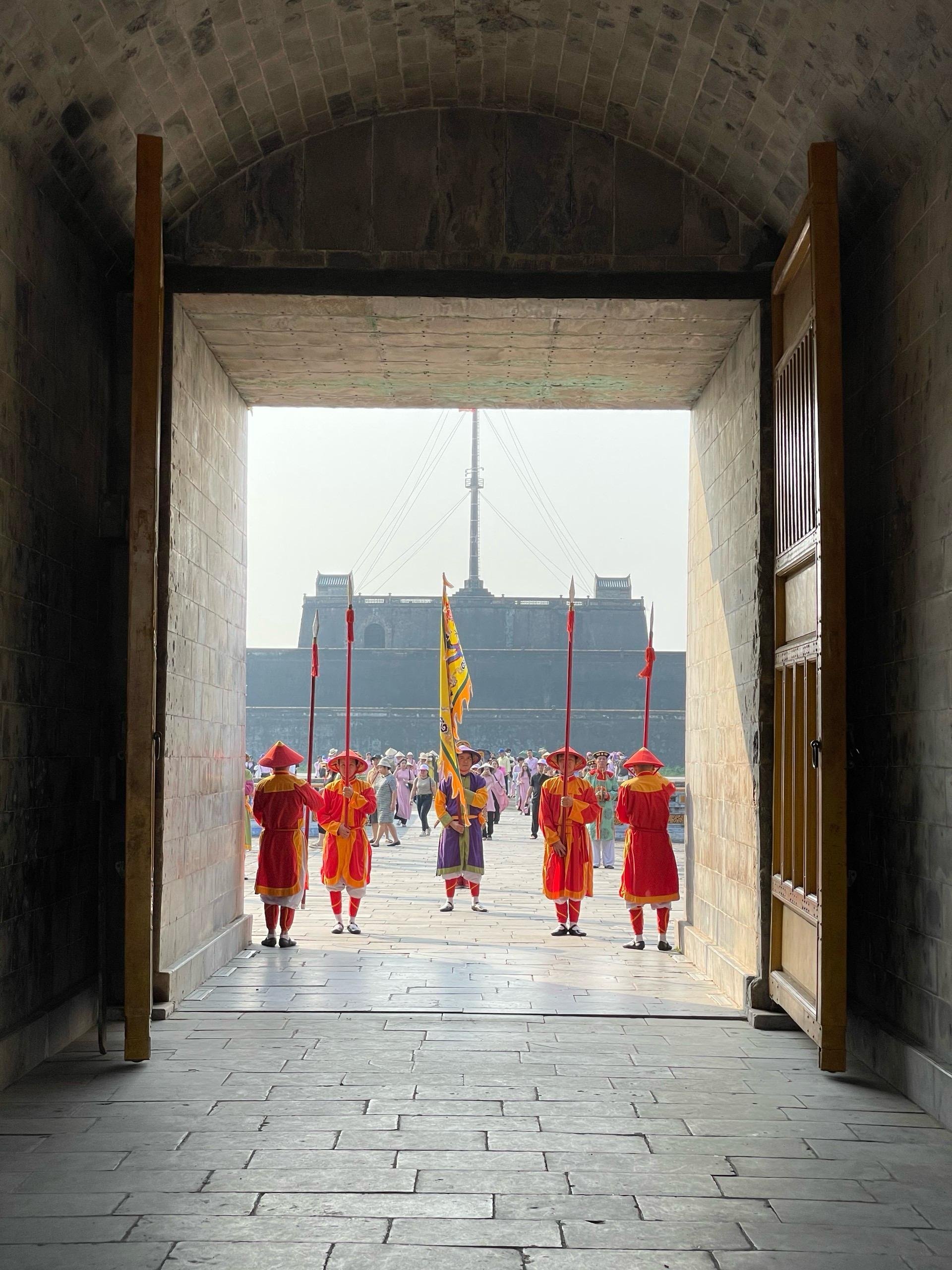 Hue Imperial City: Small-Group Walking Tour