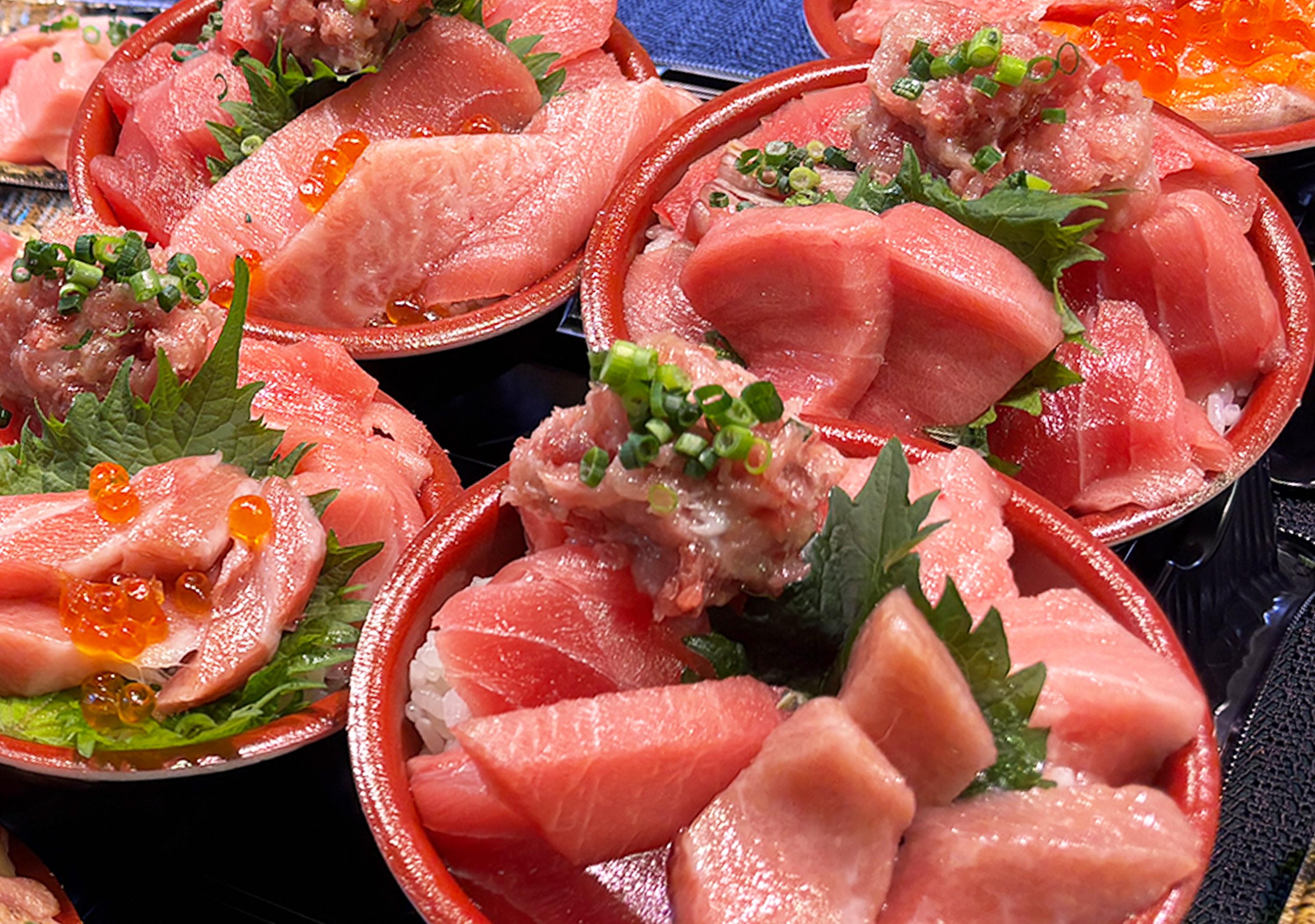 Tsukiji Fish Market: Street Food & Culture Walking Tour