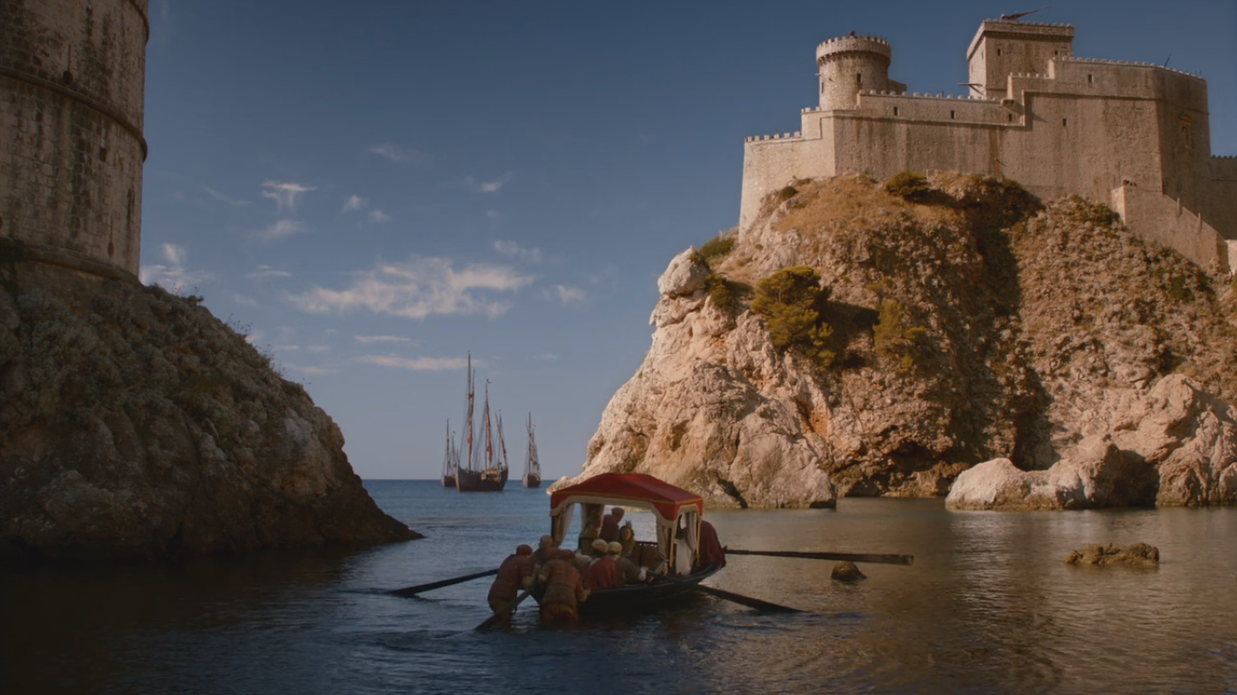 Dubrovnik Private Game of Thrones Filming Locations Tour