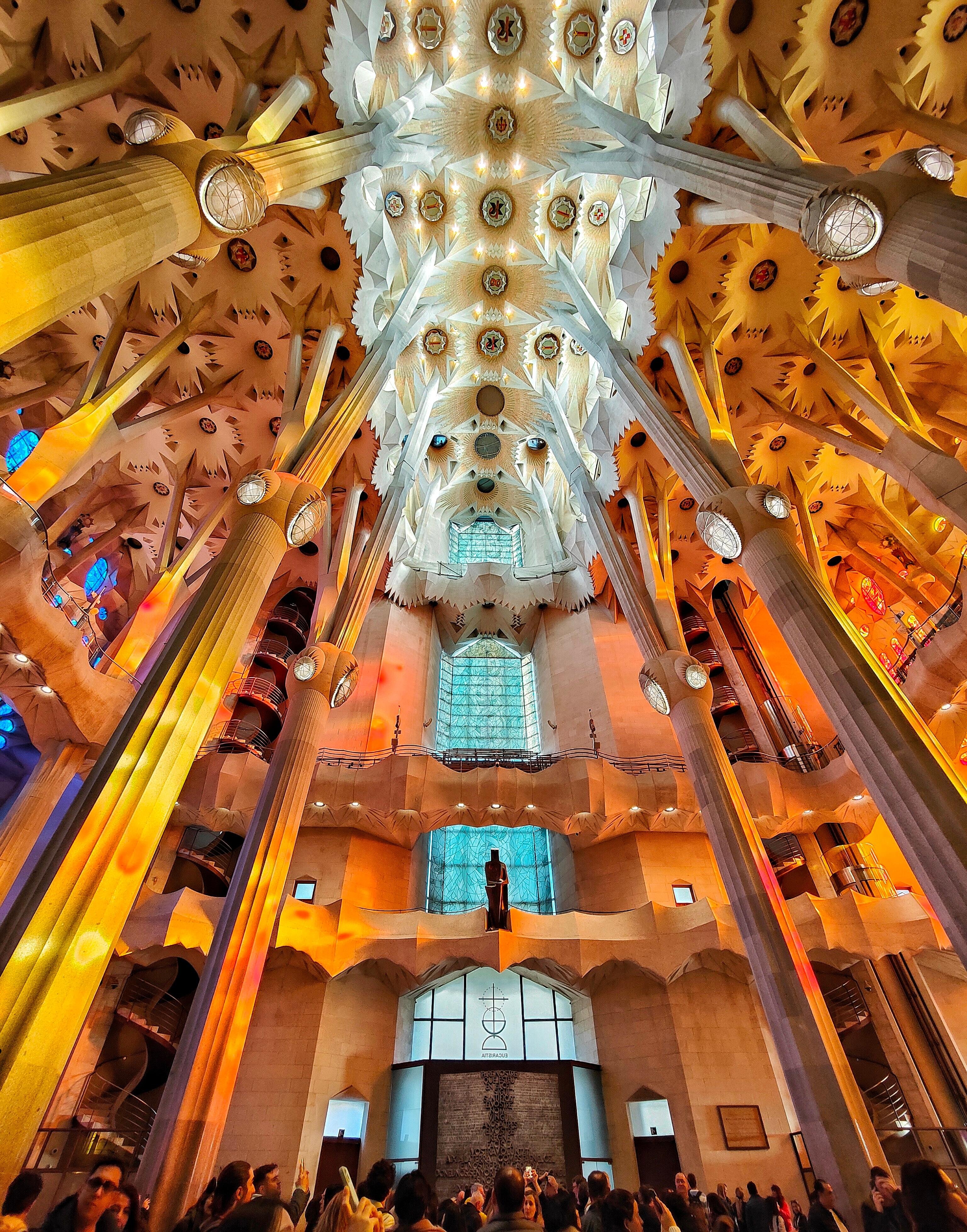 Sagrada Familia Private Tour with Architect Guide