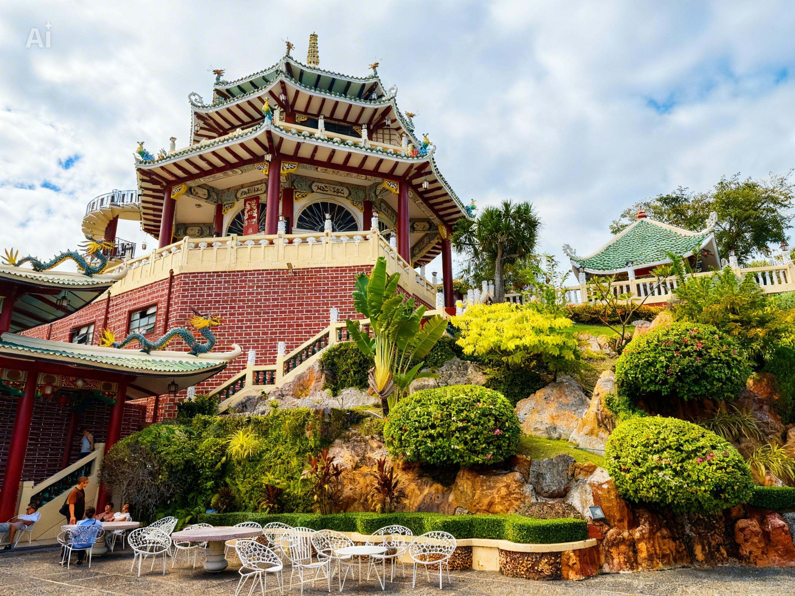 Cebu City & Highlands Full-Day Discovery Tour
