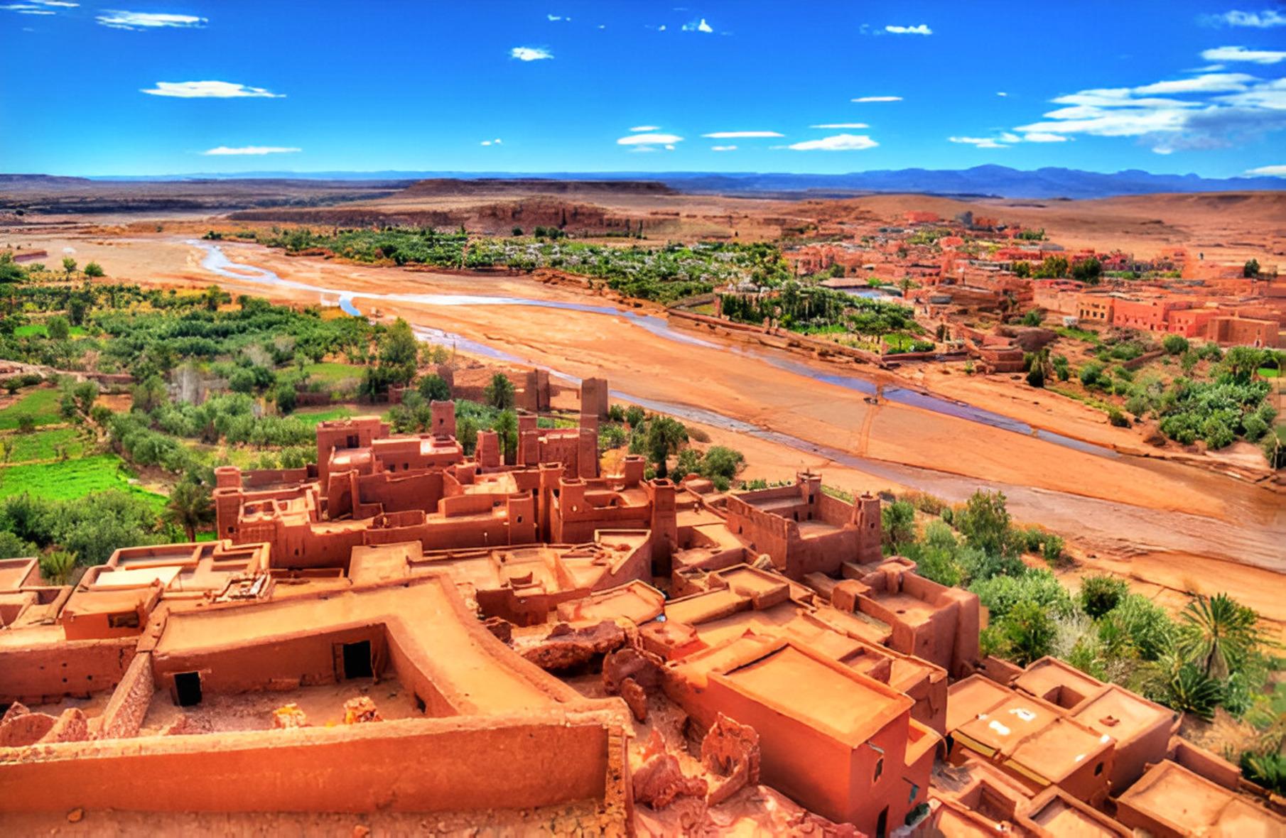 Private 4-Day Sahara Desert Discovery from Marrakesh