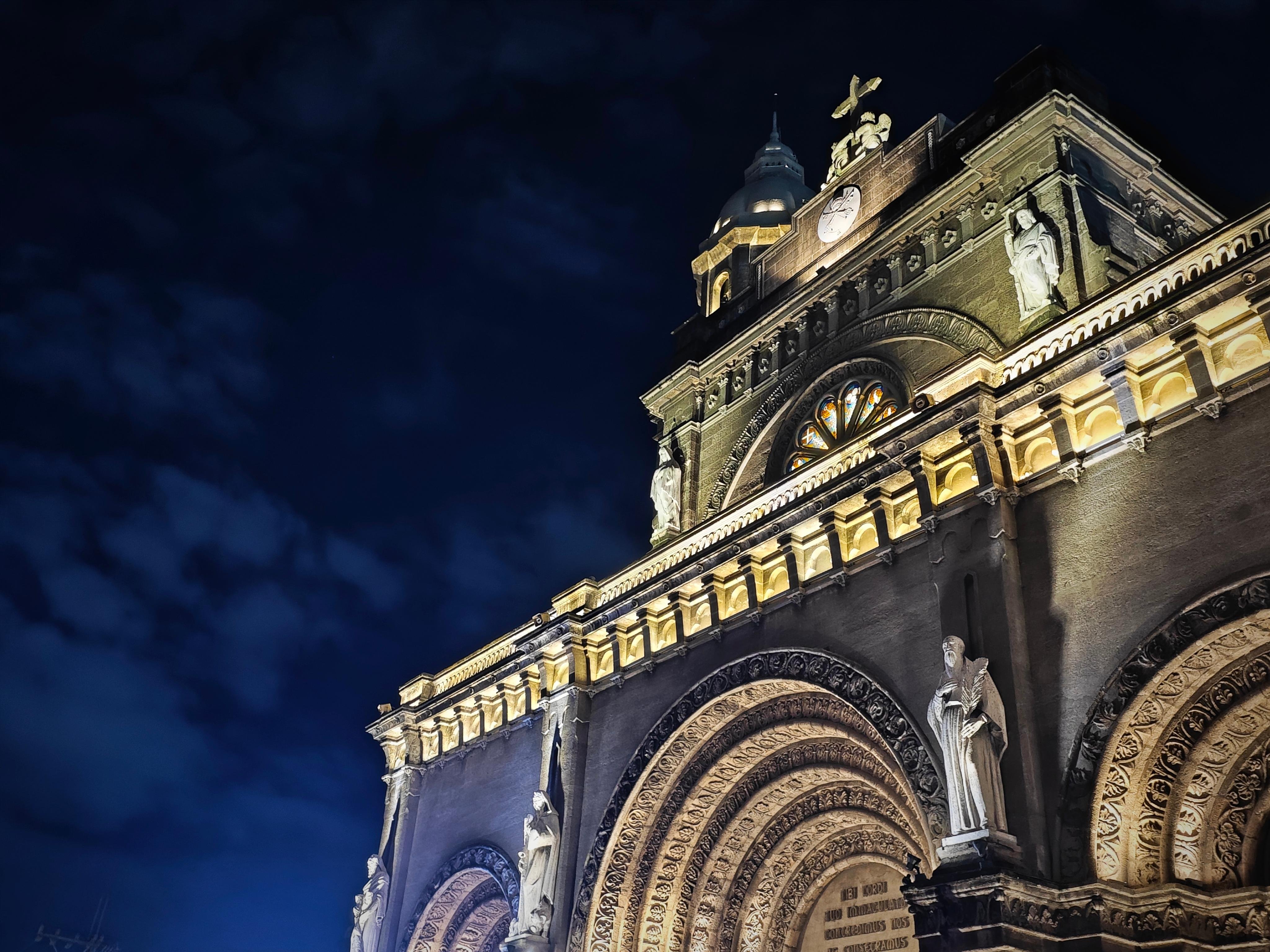 A Night in Old Manila: Intramuros Walking Tour