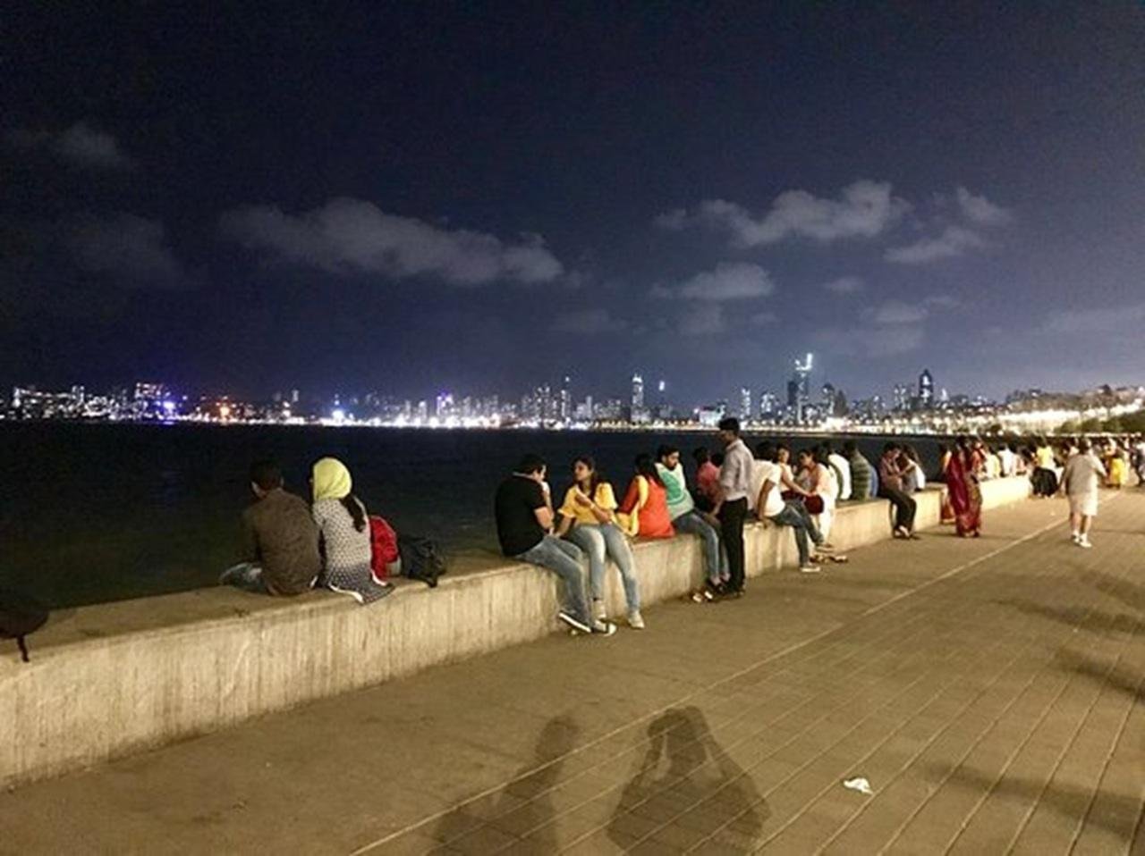 Mumbai Private Night Sightseeing Tour