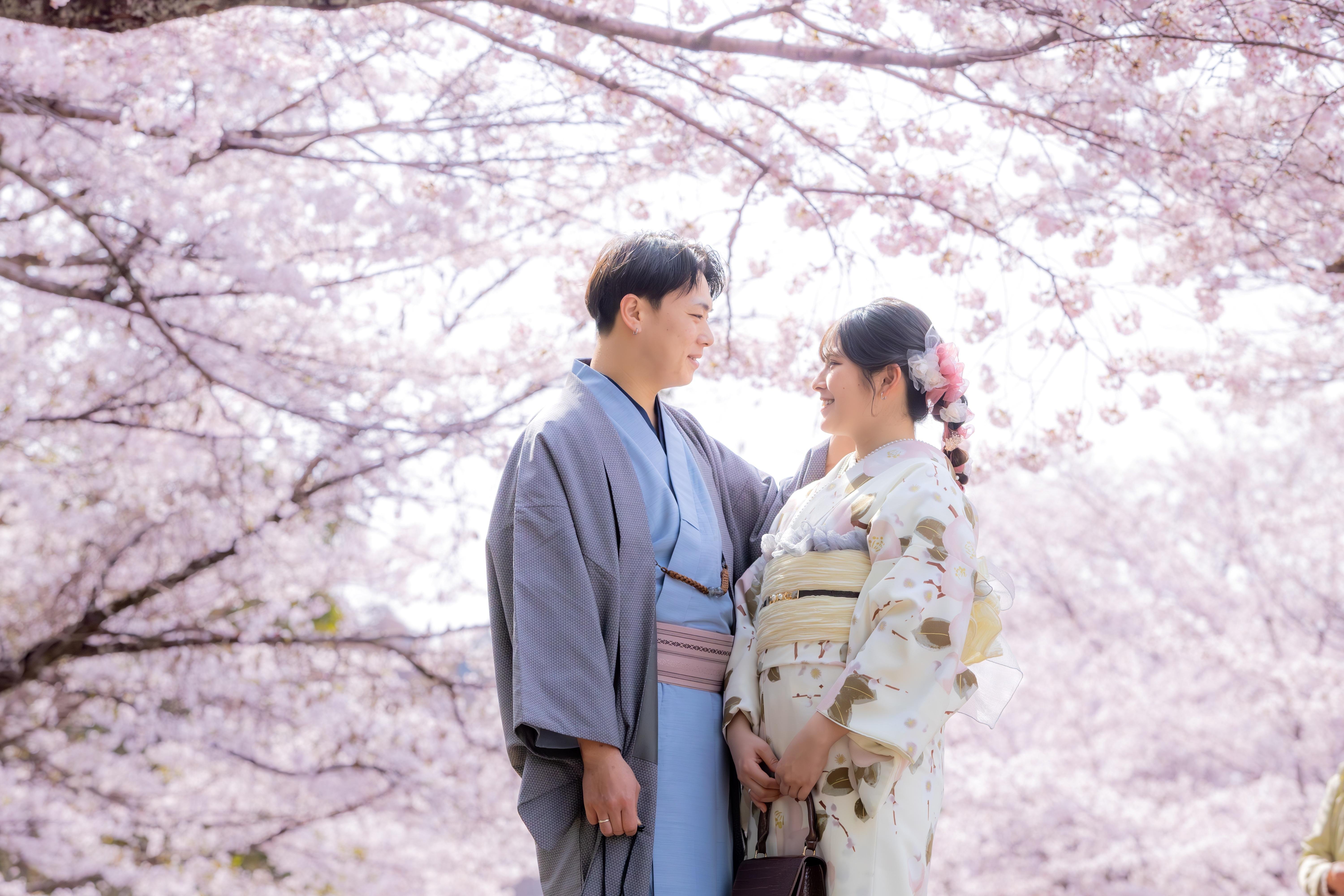 Kyoto All-Day Kimono Rental – City Center