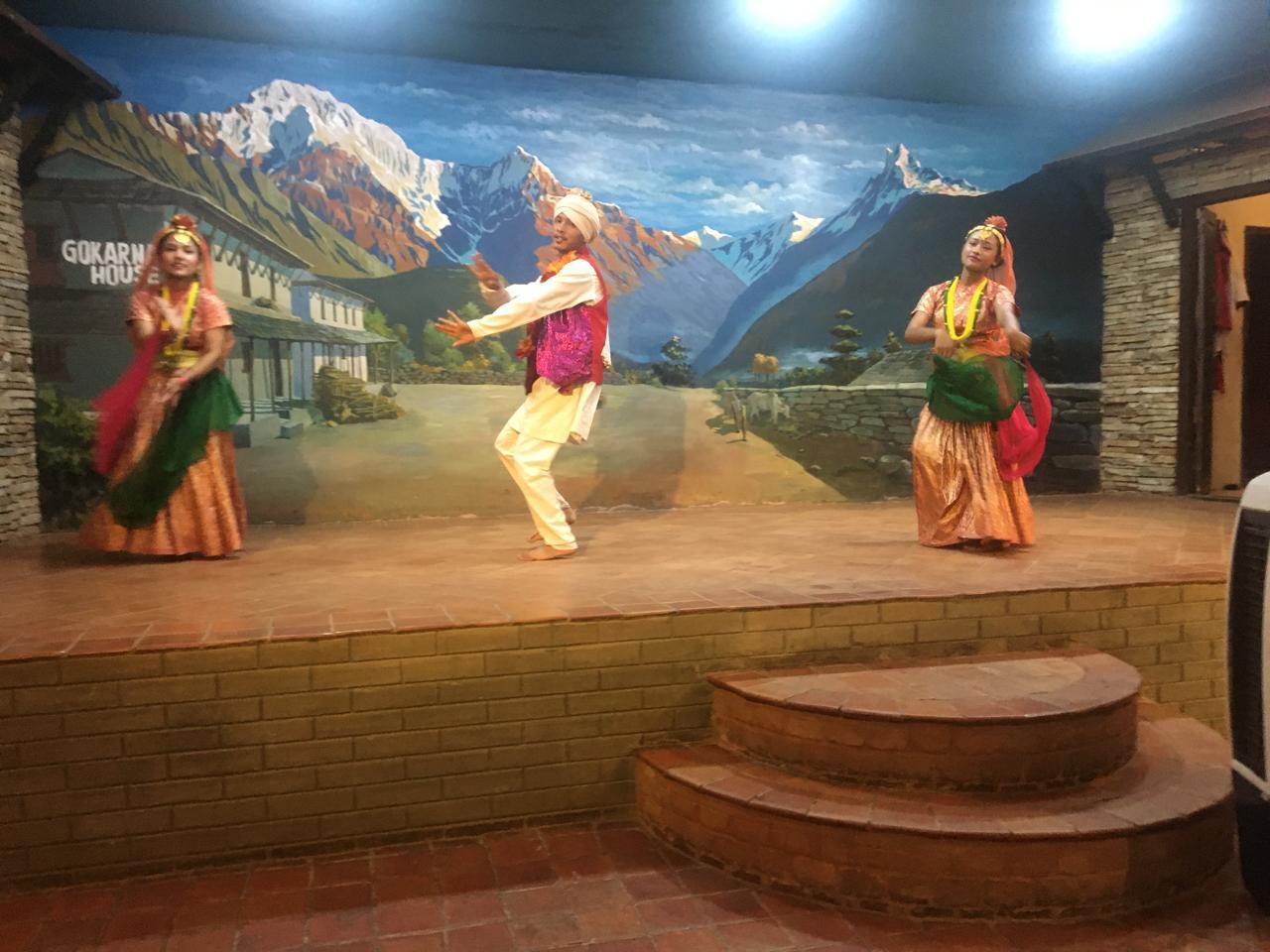 Kathmandu Cultural Dinner & Traditional Dance Show