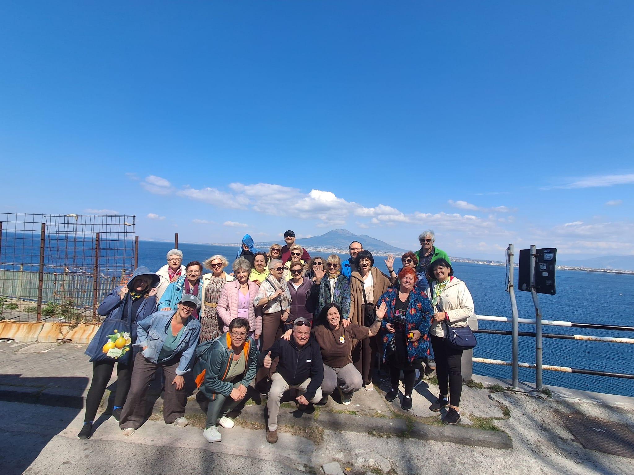 Pompeii Discovery: Ancient Ruins, Wine Tasting, and Lunch