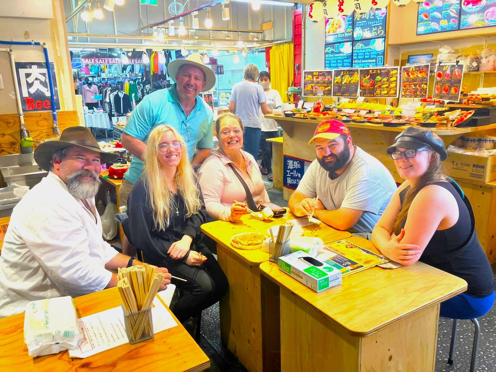 Dotonbori & Namba Street Food Guided Walking Tour
