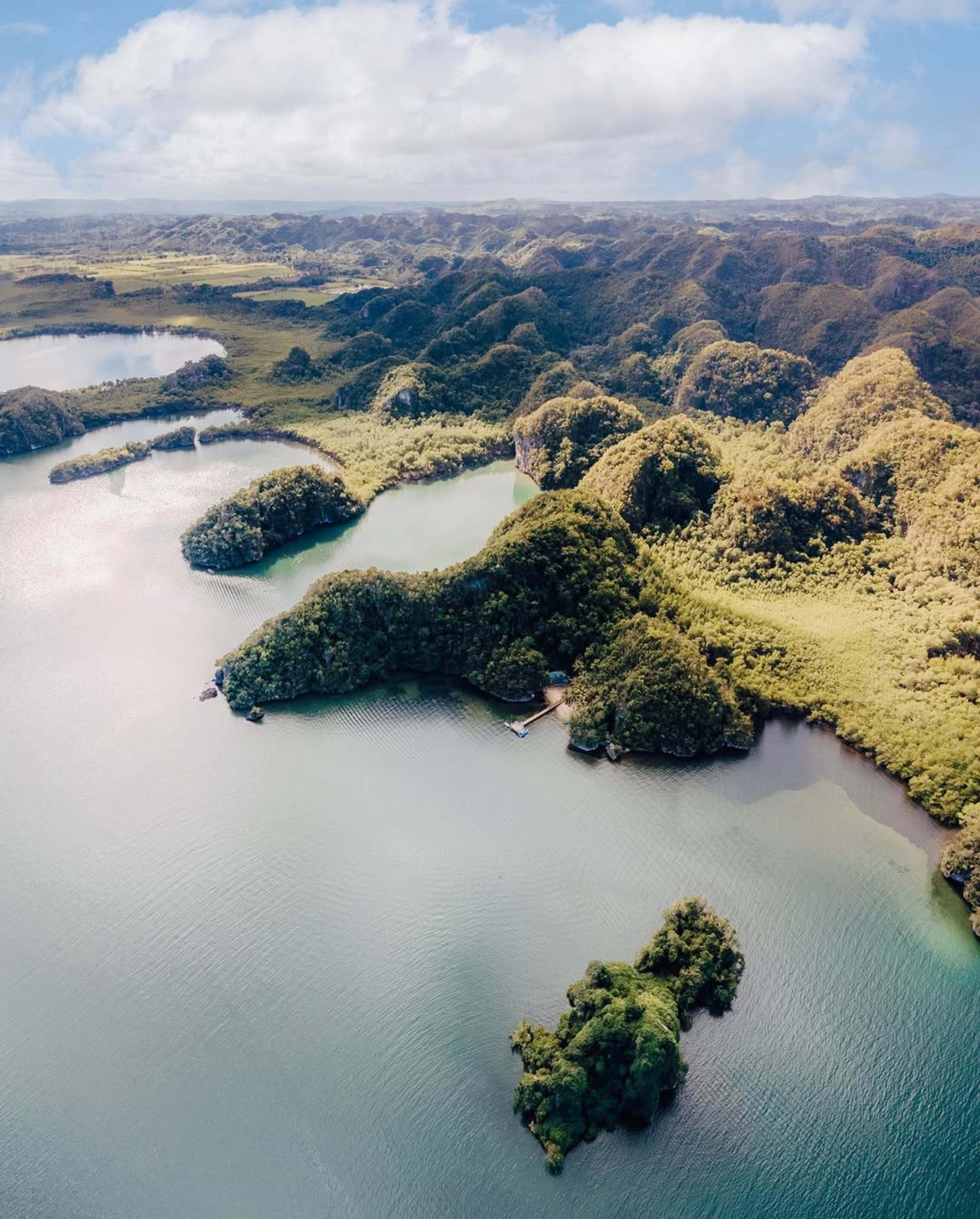 Samana: ATV Adventure, Kayaking, and Natural Pools
