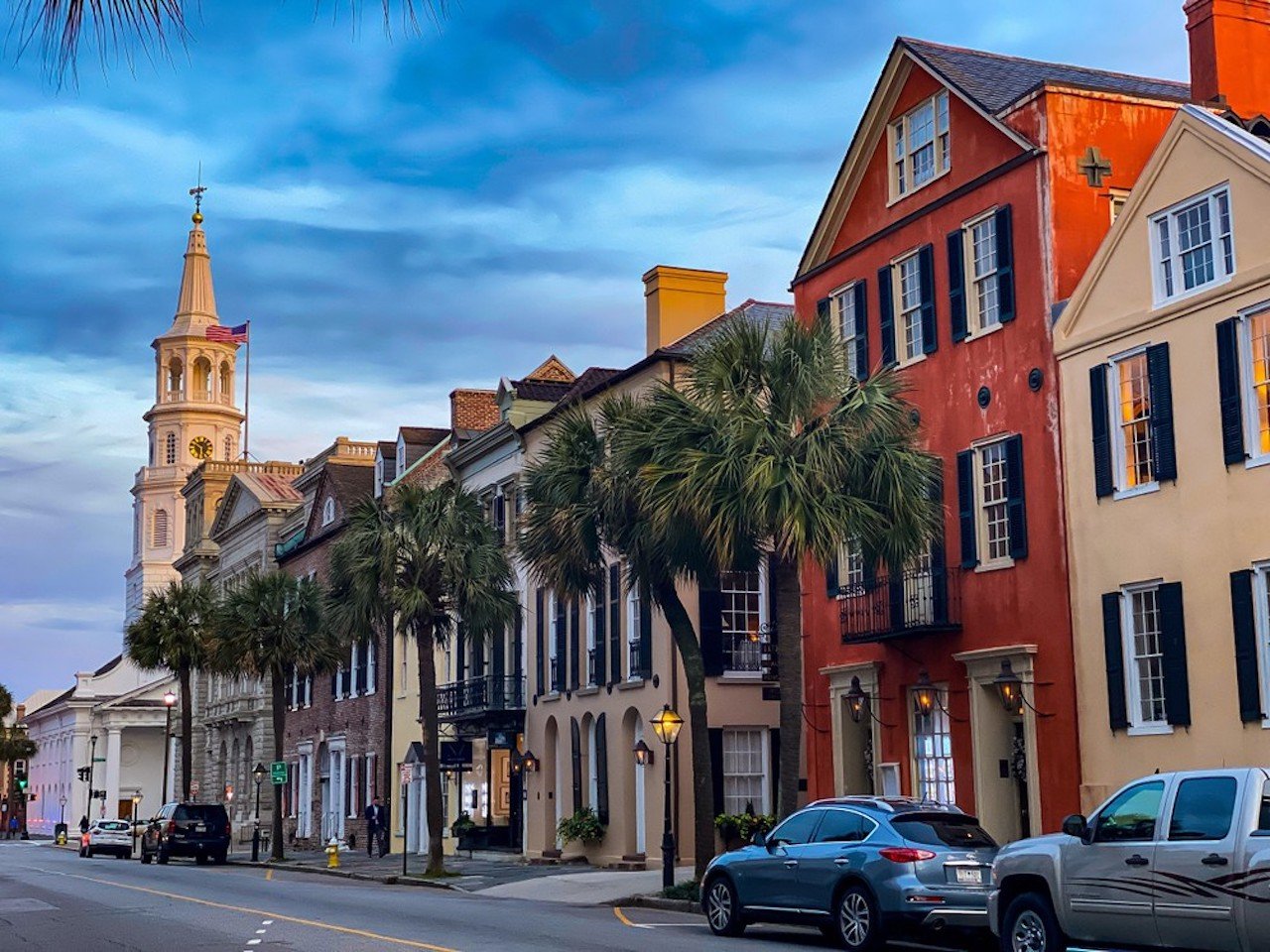 Charleston Historic District & Plantation Private Tour
