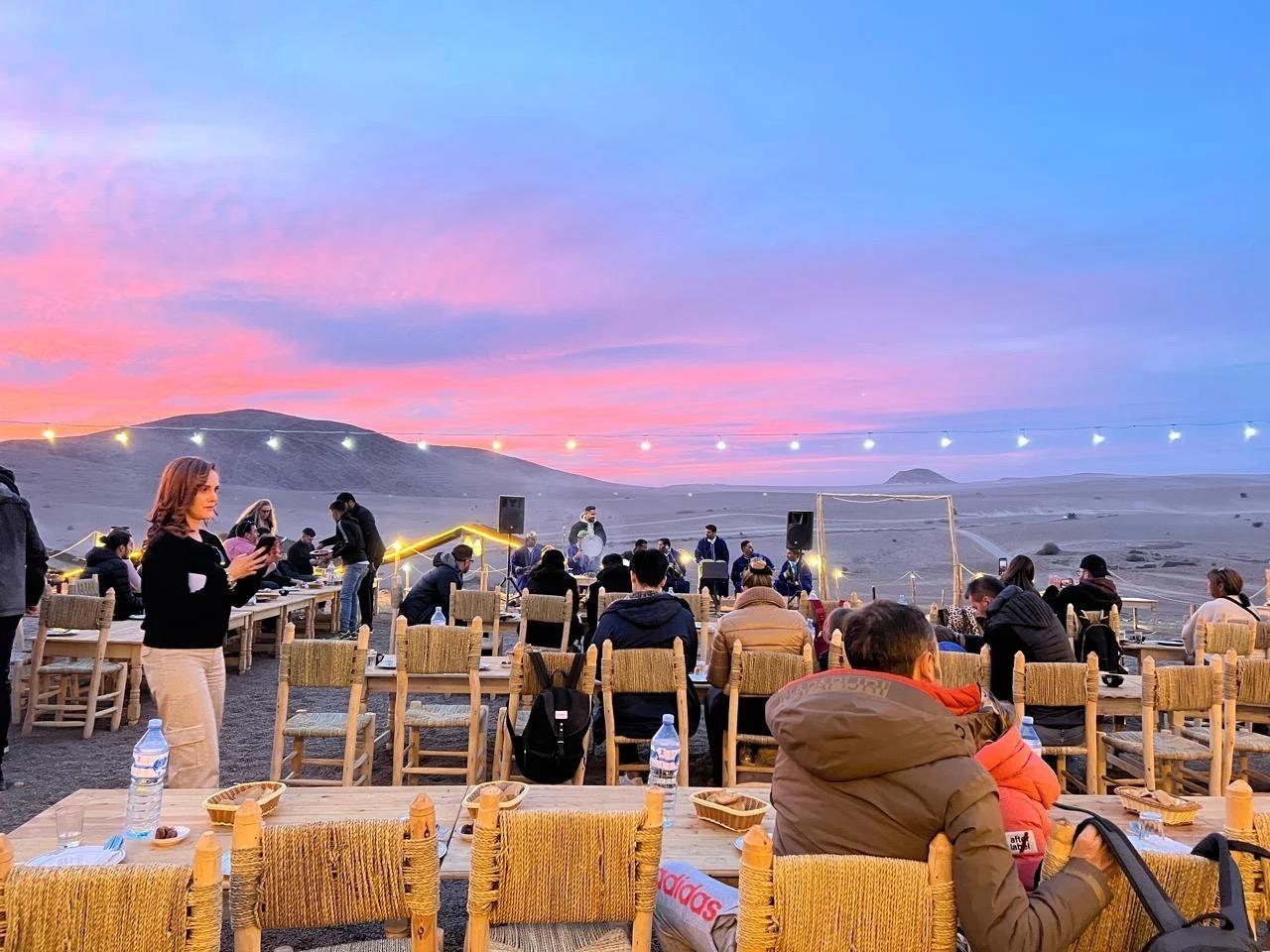 Agafay Desert Evening: Quad, Camel Ride & Dinner Under the Stars
