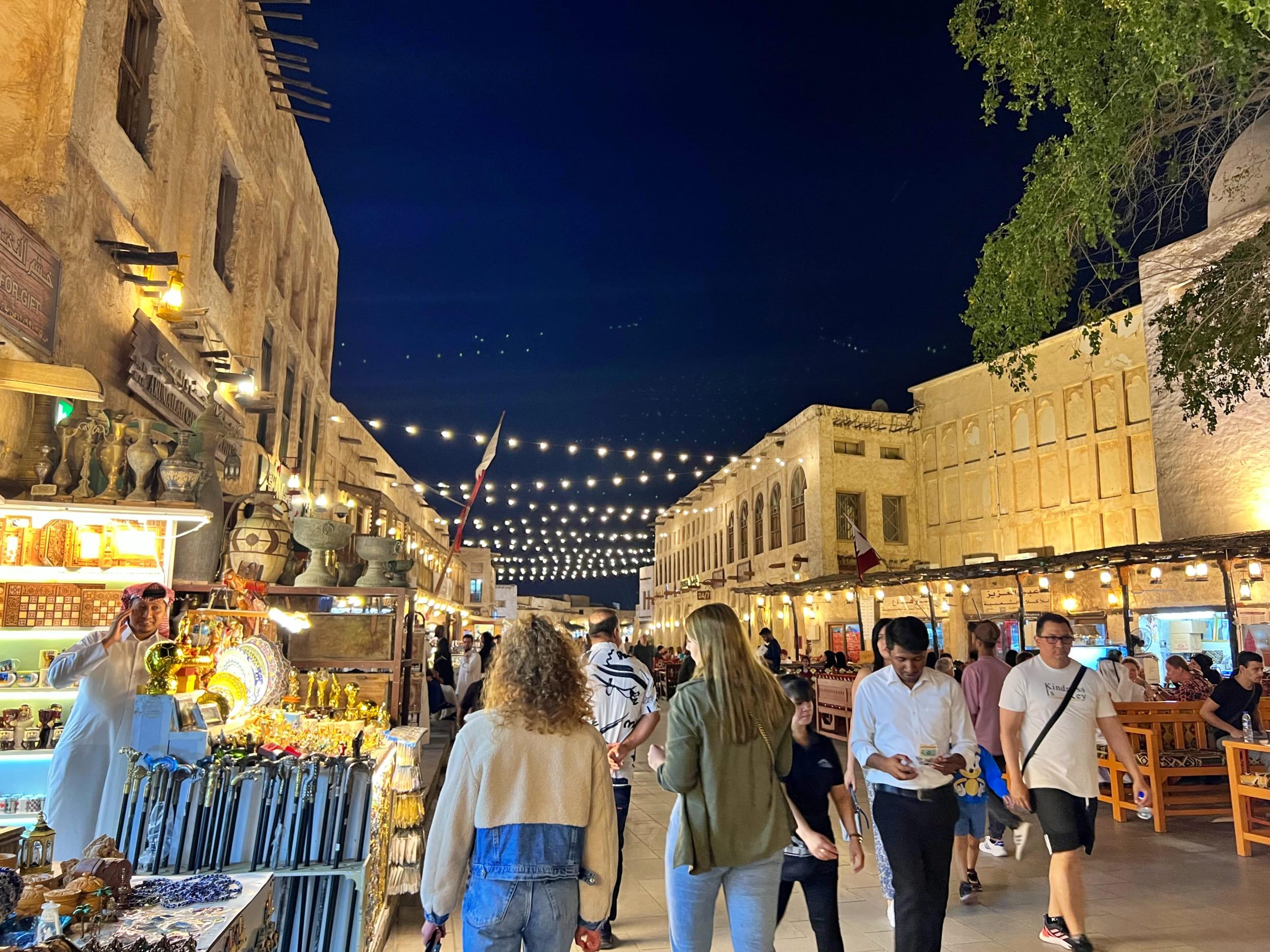 Doha Cultural Highlights: Half-Day Transit & Stopover Tour