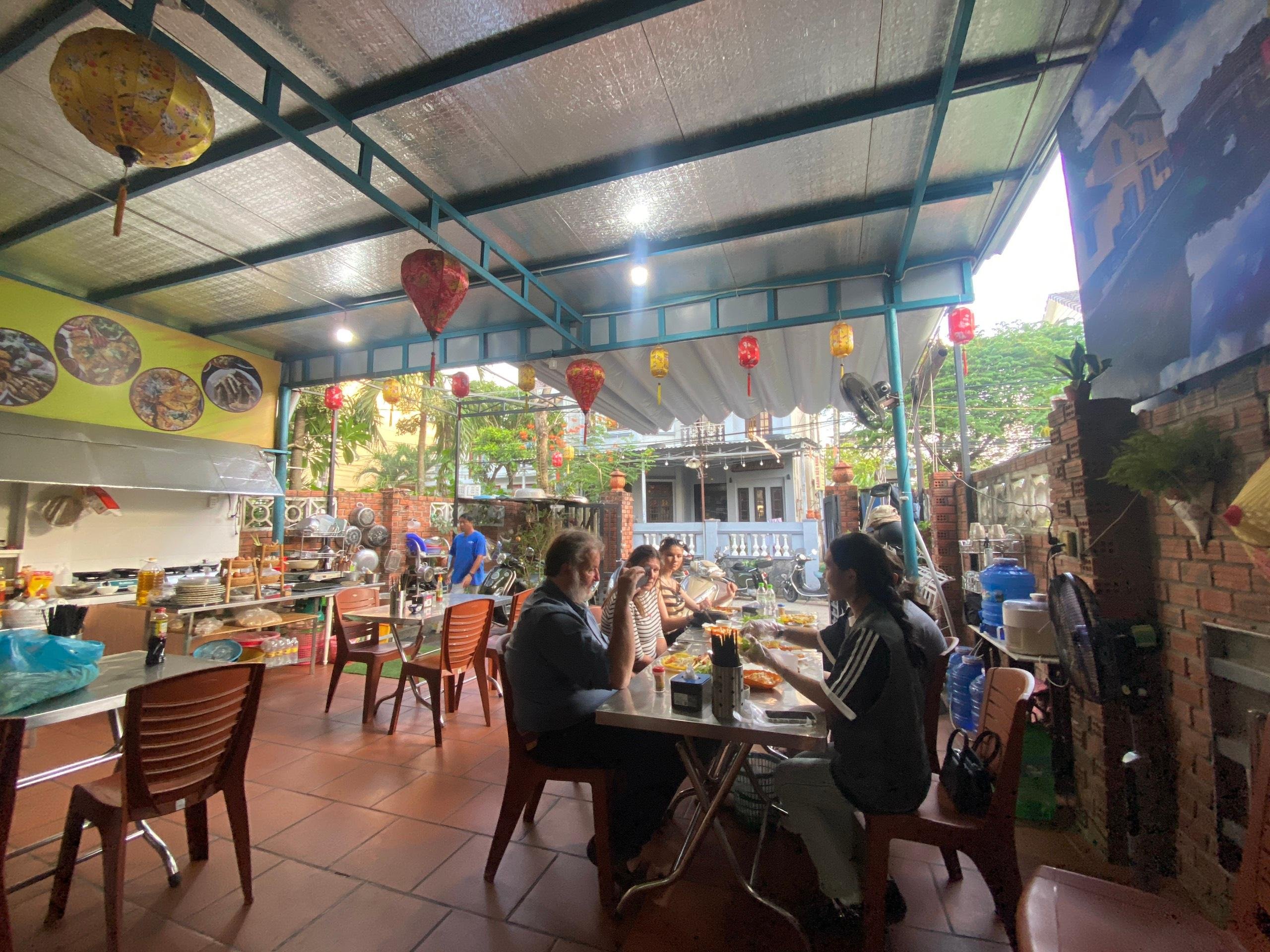 vespa food tour in Hoi An — photo 10