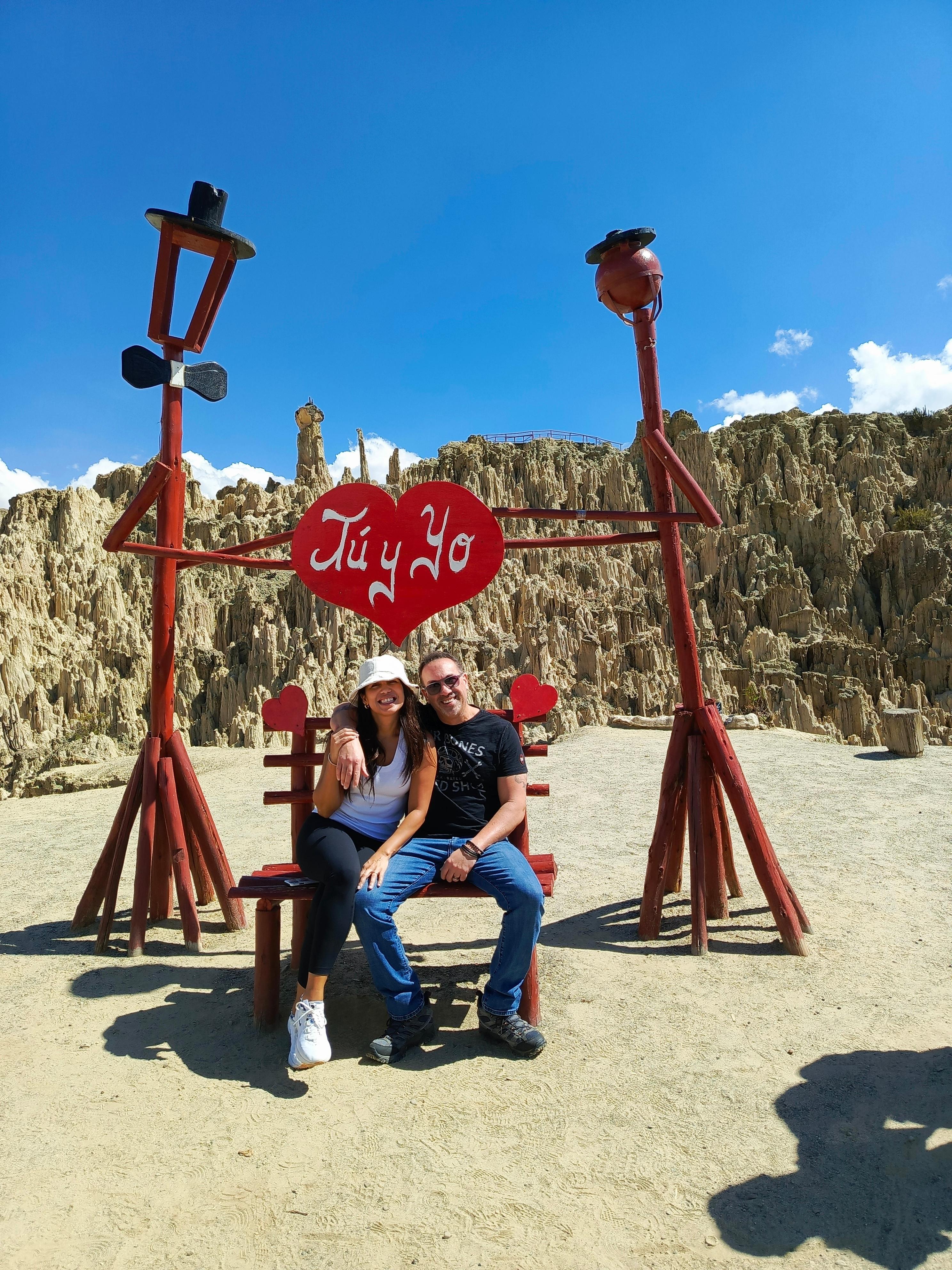 Exploration de La Paz avec téléphérique et Vallée de la Lune
