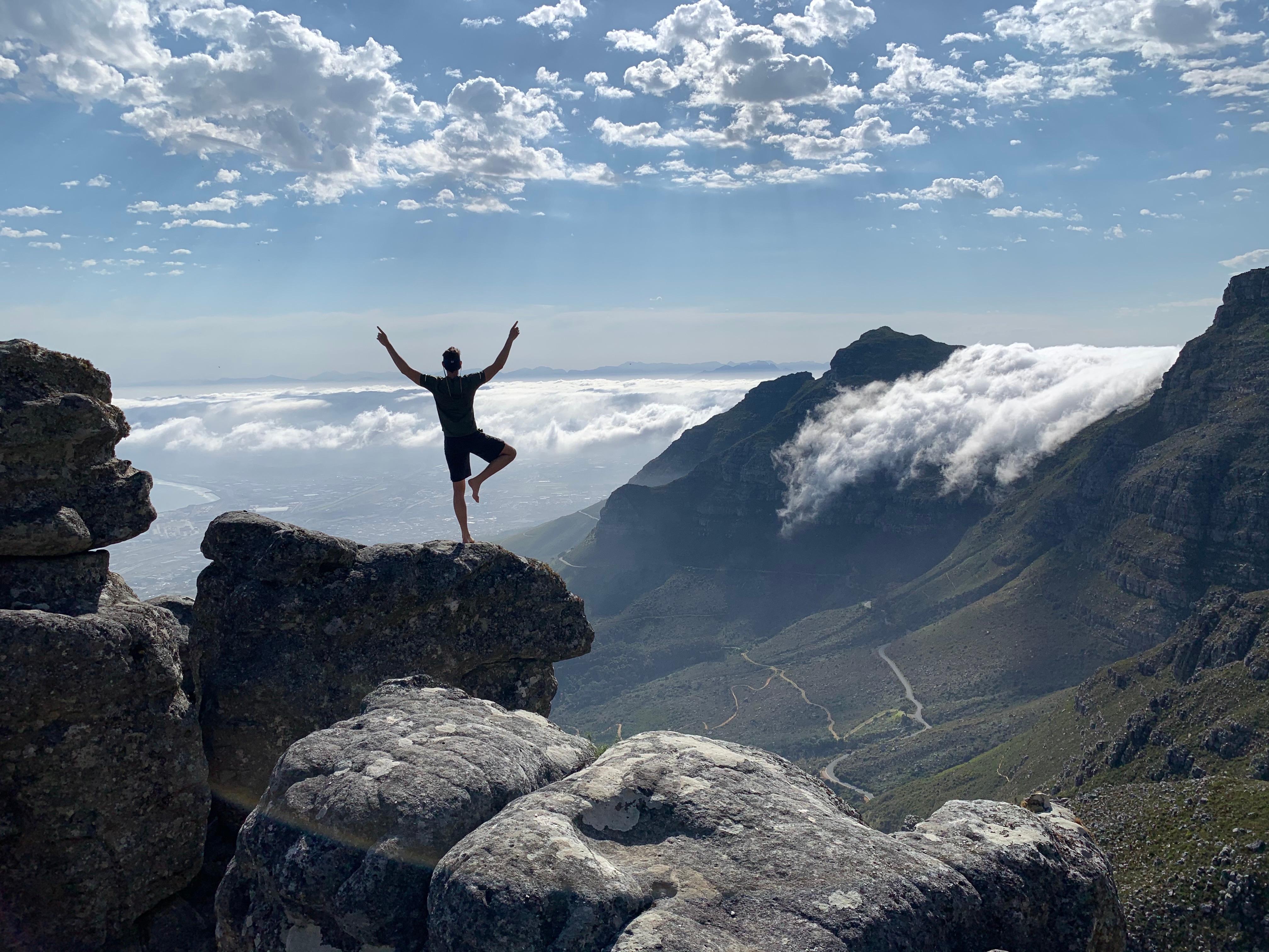 Table Mountain Guided Hike with Cable Car Descent